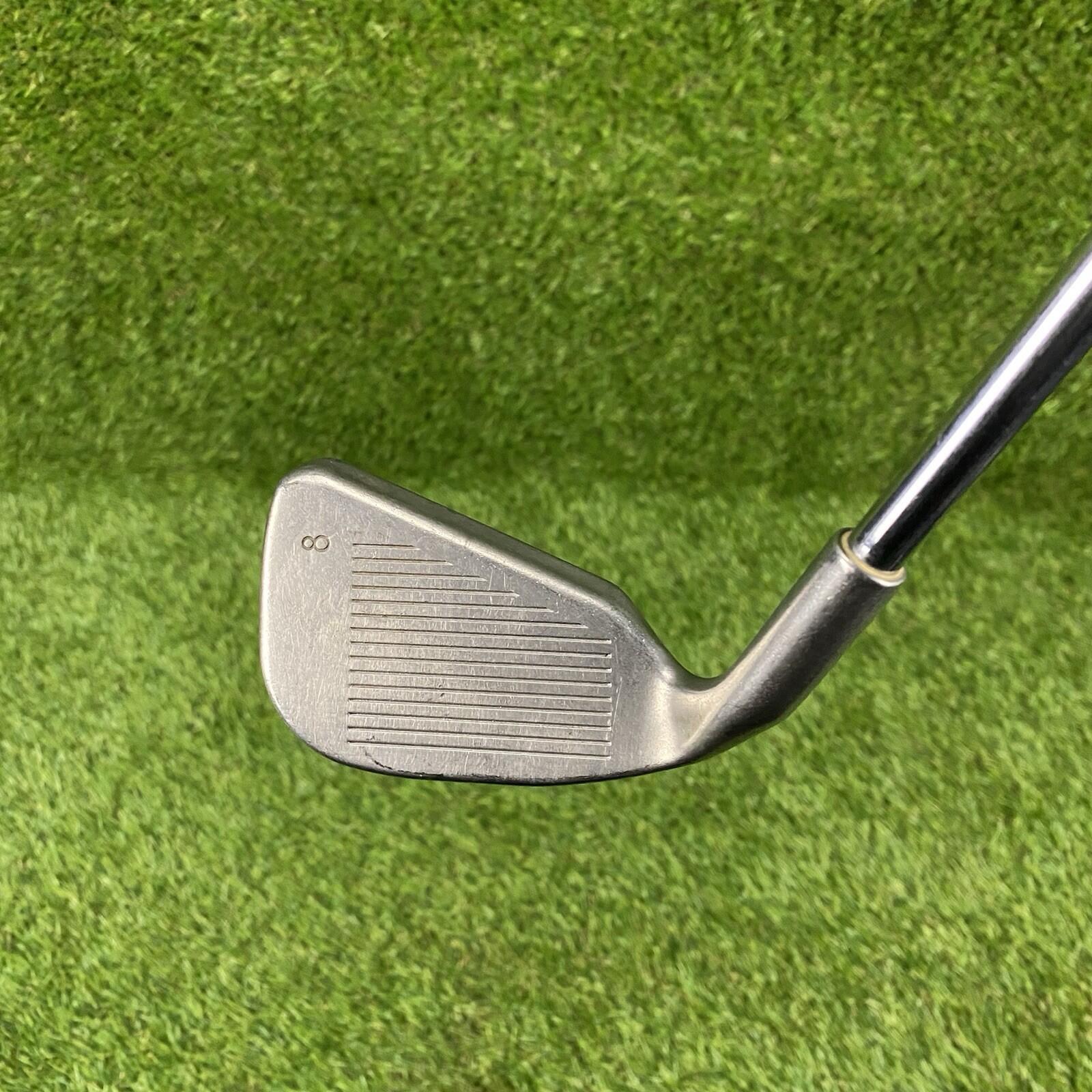 Ping Zing Karsten Black Dot Singe 8 Iron ⛳️ Ping KT-M Stiff Flex Steel Shaft RH