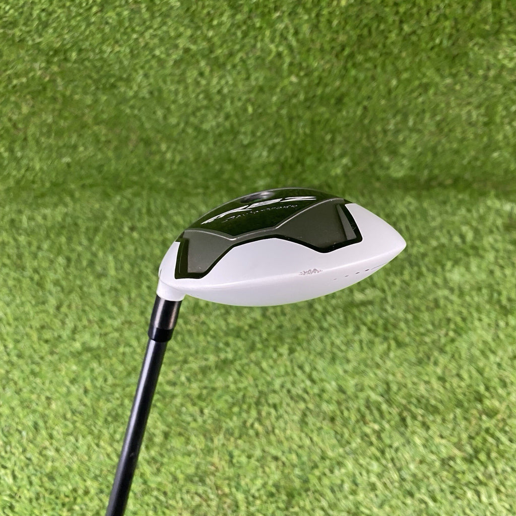 Left Handed TaylorMade RocketBallz RBZ Fairway 3 Wood 15° ⛳️ Matrix Ozik M Flex