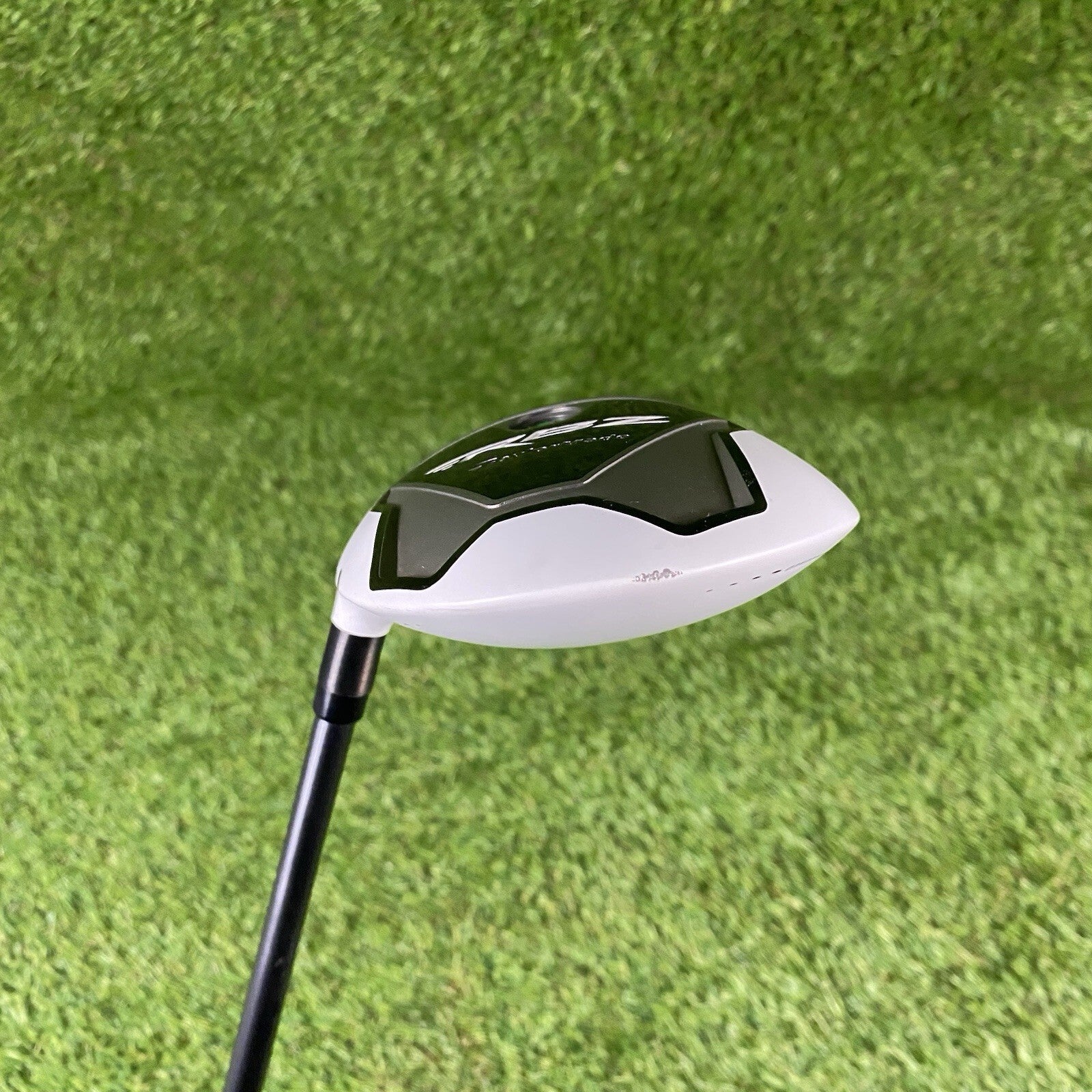 Left Handed TaylorMade RocketBallz RBZ Fairway 3 Wood 15° ⛳️ Matrix Ozik M Flex