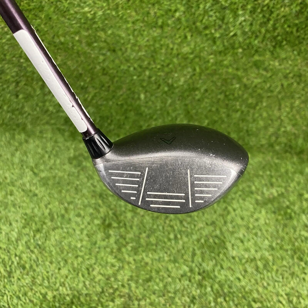 Left Handed Callaway 2004 Big Bertha Fairway 5 Wood ⛳️ Gems 55 Women’s Flex LH
