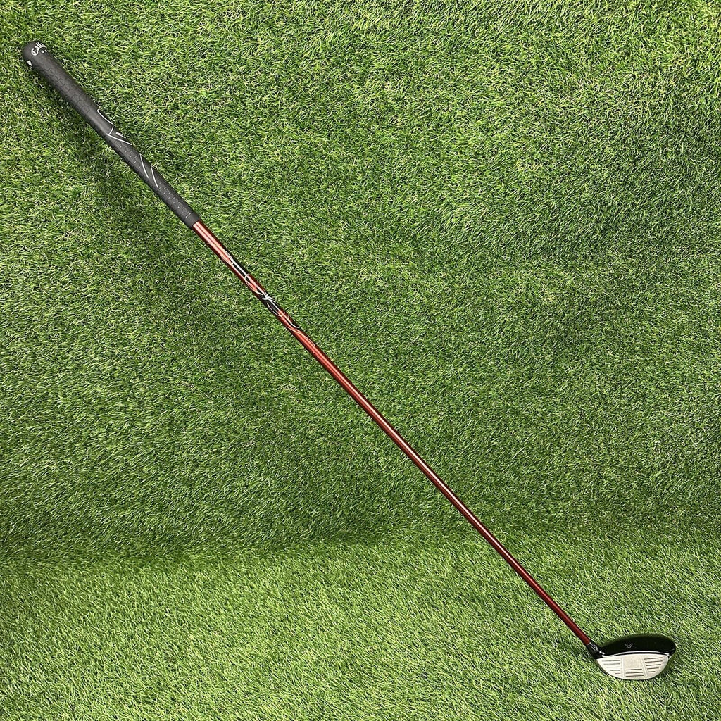 Callaway Big Bertha Diablo DRS 4 Hybrid 24° ⛳️ Regular Flex 60G Left Handed