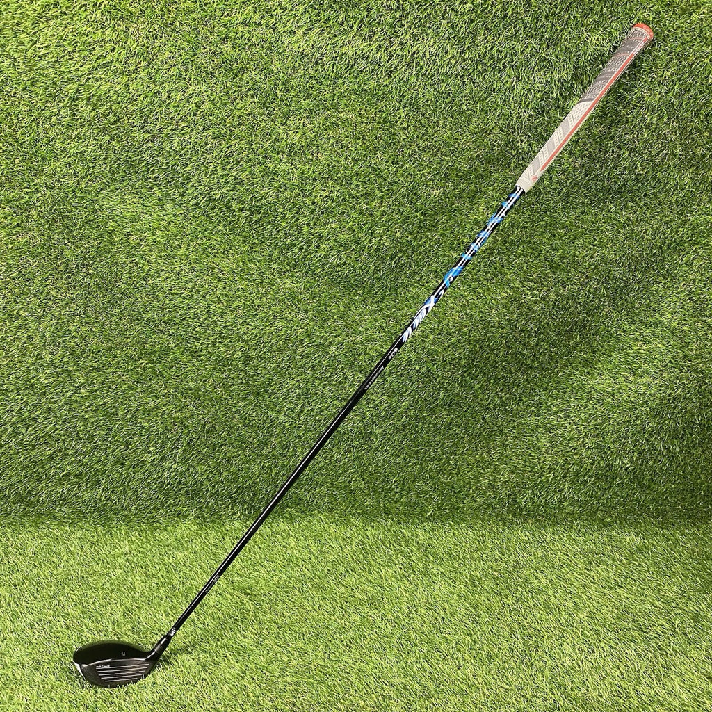 Cobra AEROJET Fairway 5 Wood 18° ⛳️ Mitsubishi Kai’li Blue 60 Stiff Flex RH