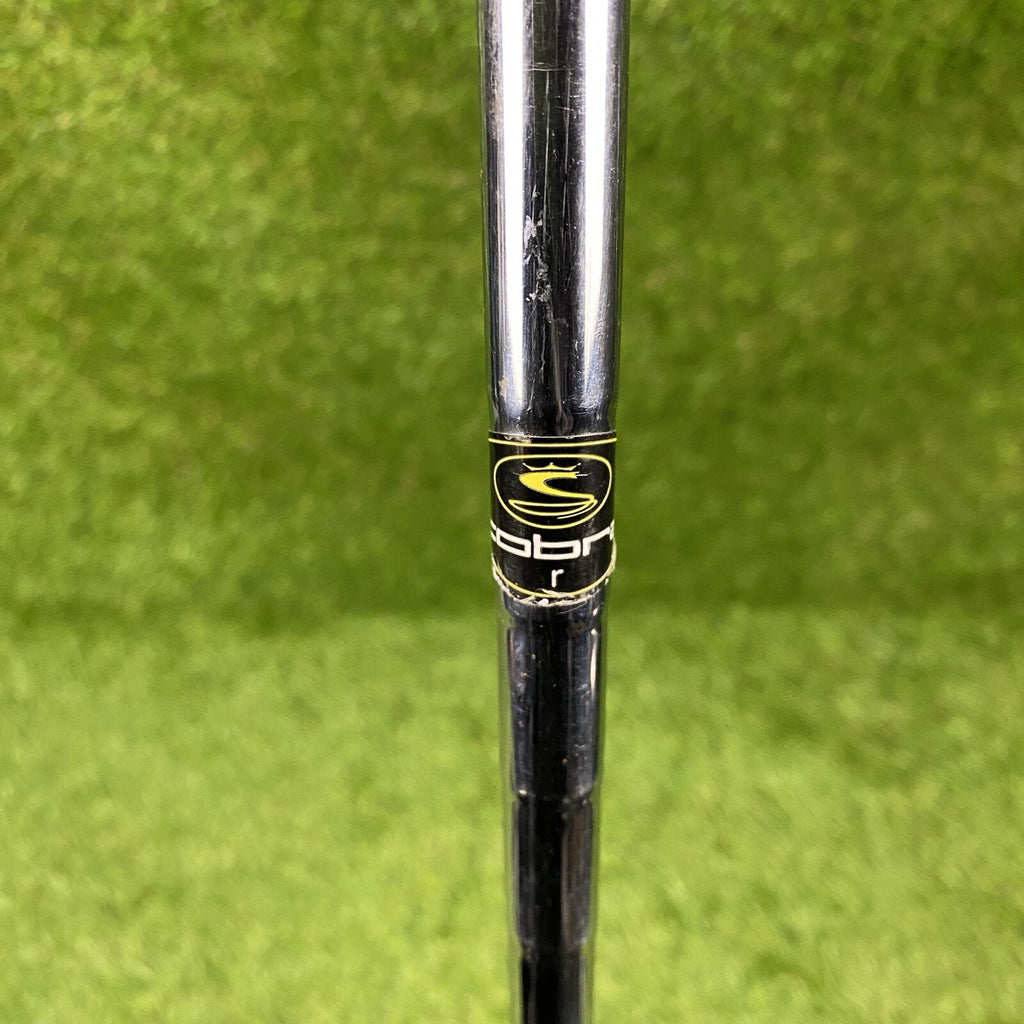 King Cobra II Oversize Single 1 Iron ⛳️ Hump .380 Stabilizing Tip Regular RH