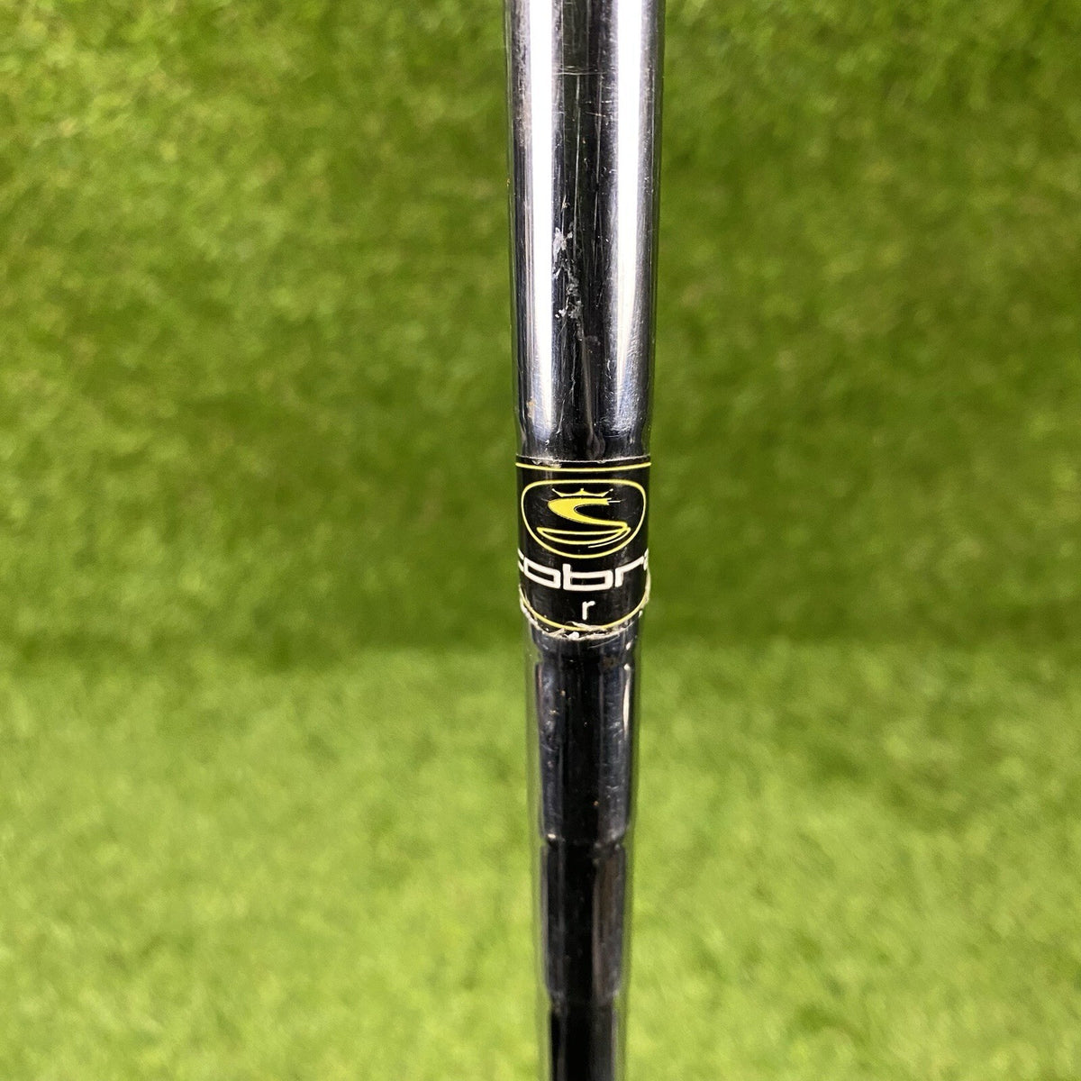 King Cobra II Oversize Single 1 Iron ⛳️ Hump .380 Stabilizing Tip Regular RH