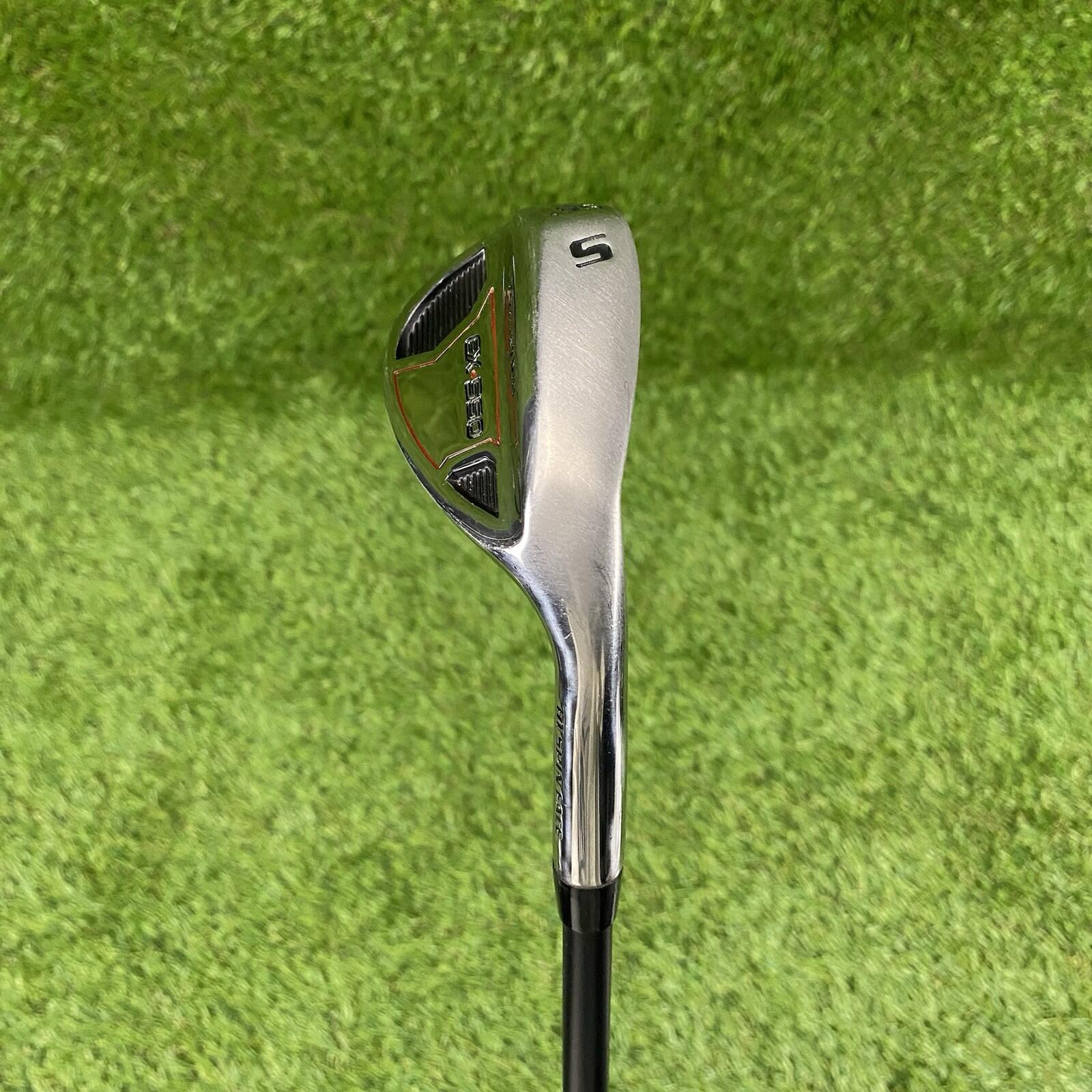 Power Bilt EX-550 56° Sand Wedge Hi Spin Face ⛳️ Ex-550 72 Grams A Flex RH
