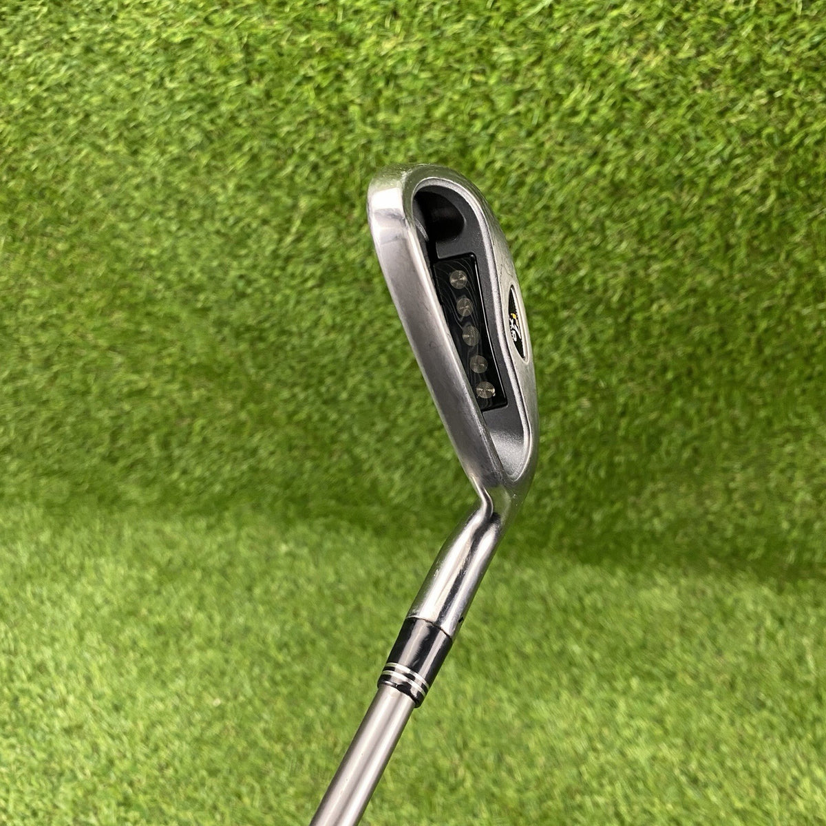 TaylorMade RAC r7 XD Single 6 Iron ⛳️ R7-65 Regular Flex UltraLite Graphite RH