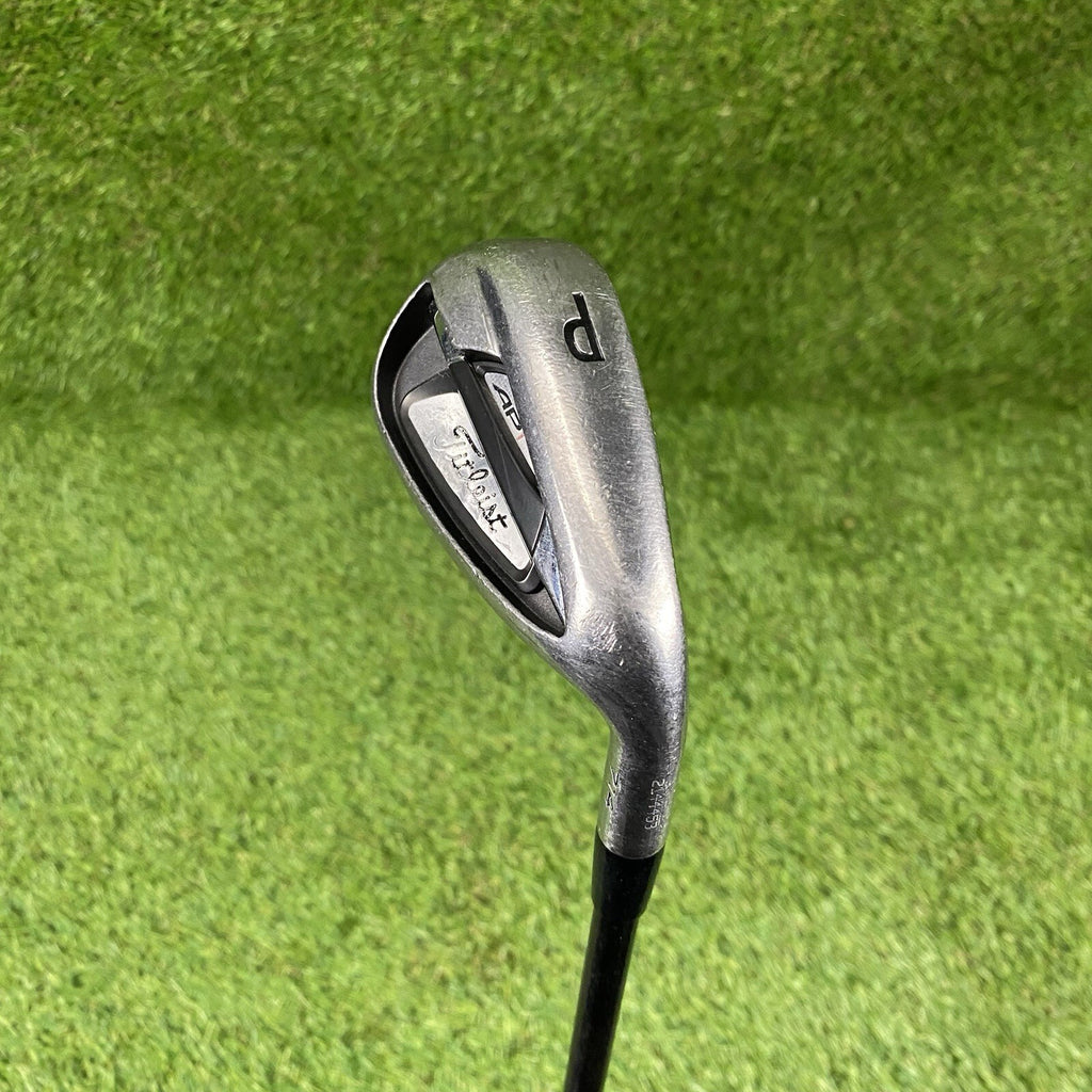Titleist AP1 714 Pitching Wedge ⛳️ KURO KAGE 50G Ladies Flex Graphite Shaft RH