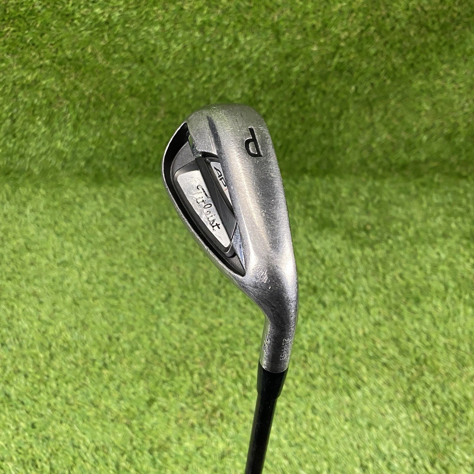 Titleist AP1 714 Pitching Wedge ⛳️ KURO KAGE 50G Ladies Flex Graphite Shaft RH