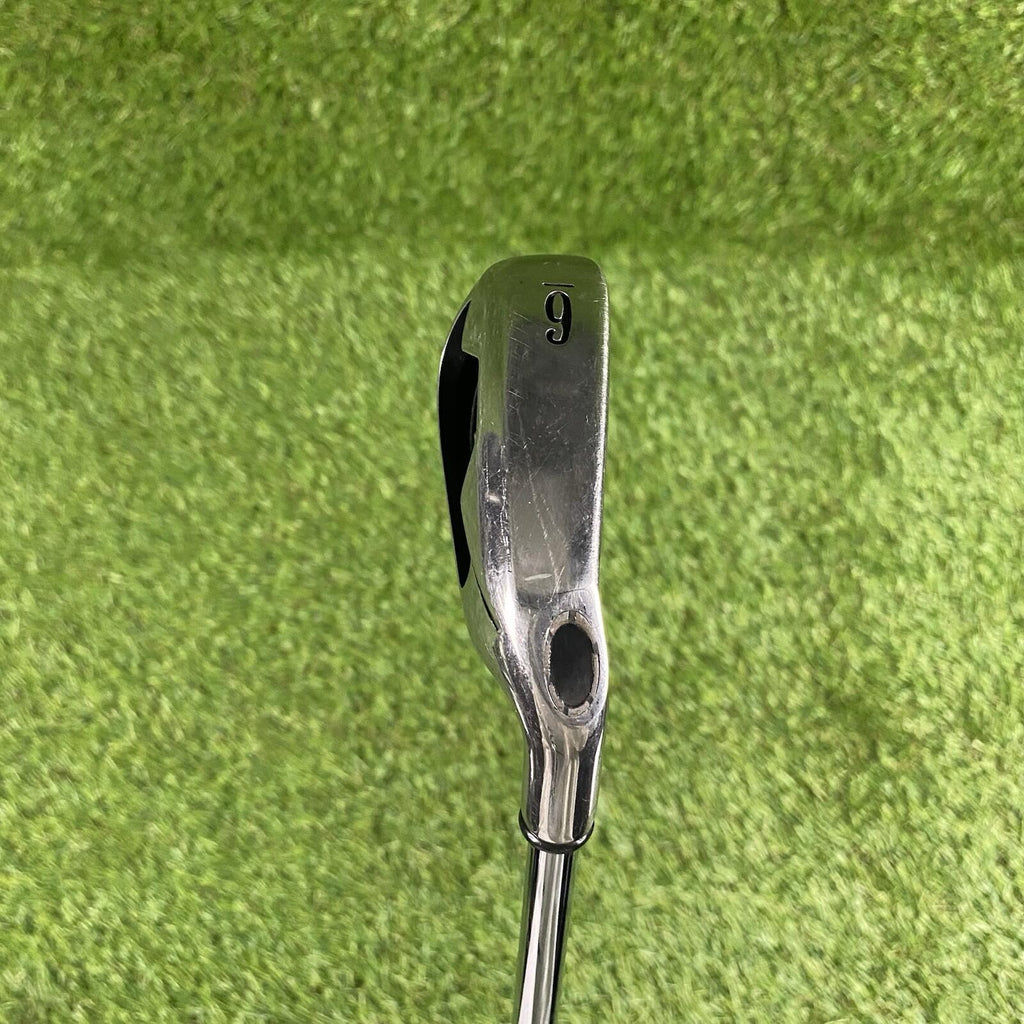 Callaway X18 Pro Series Demo 6 Iron ⛳️ Dynamic Gold S300 Steel Shaft RH