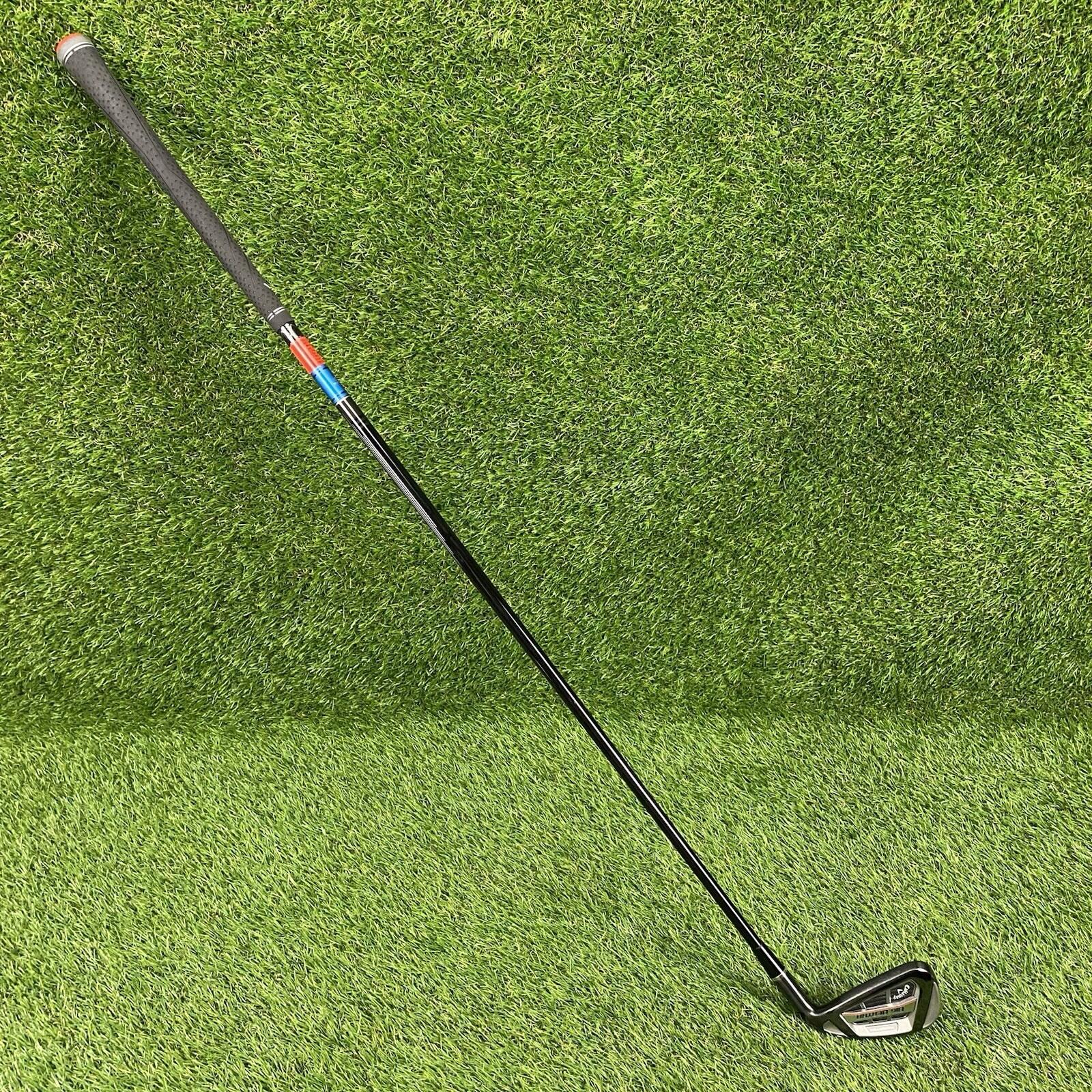 Callaway Big Bertha OS Tungsten Demo 7 Iron FL2 ⛳️ Tensei 65 Regular Flex RH