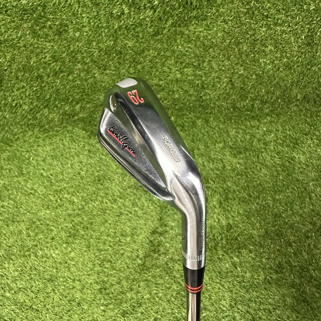 Ben Hogan PTx Forged 29°  6-Iron ⛳️ Recoil 660 F3 Regular-Flex Graphite Shaft