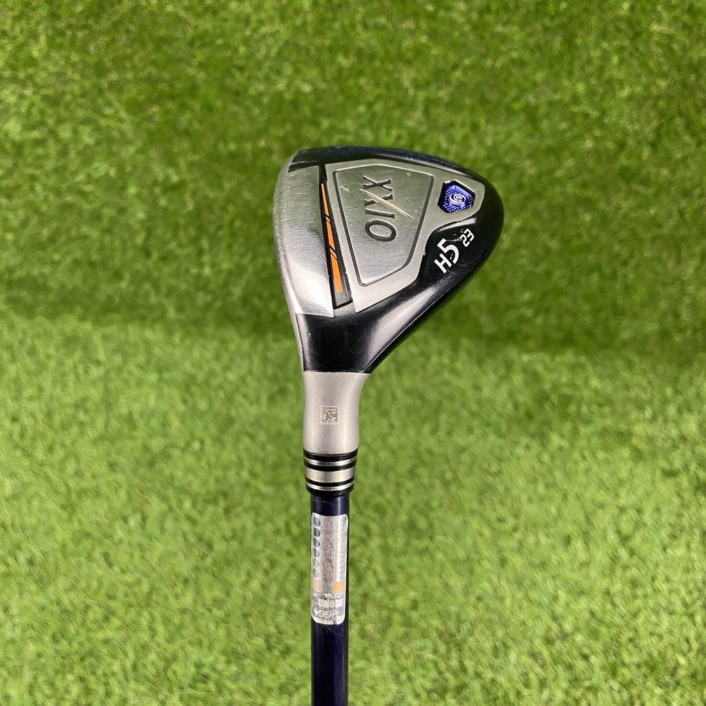 XXIO X 5 Hybrid 23° Rescue ⛳️ MP 1000 45g Regular Flex (flex code 4223) Shaft LH