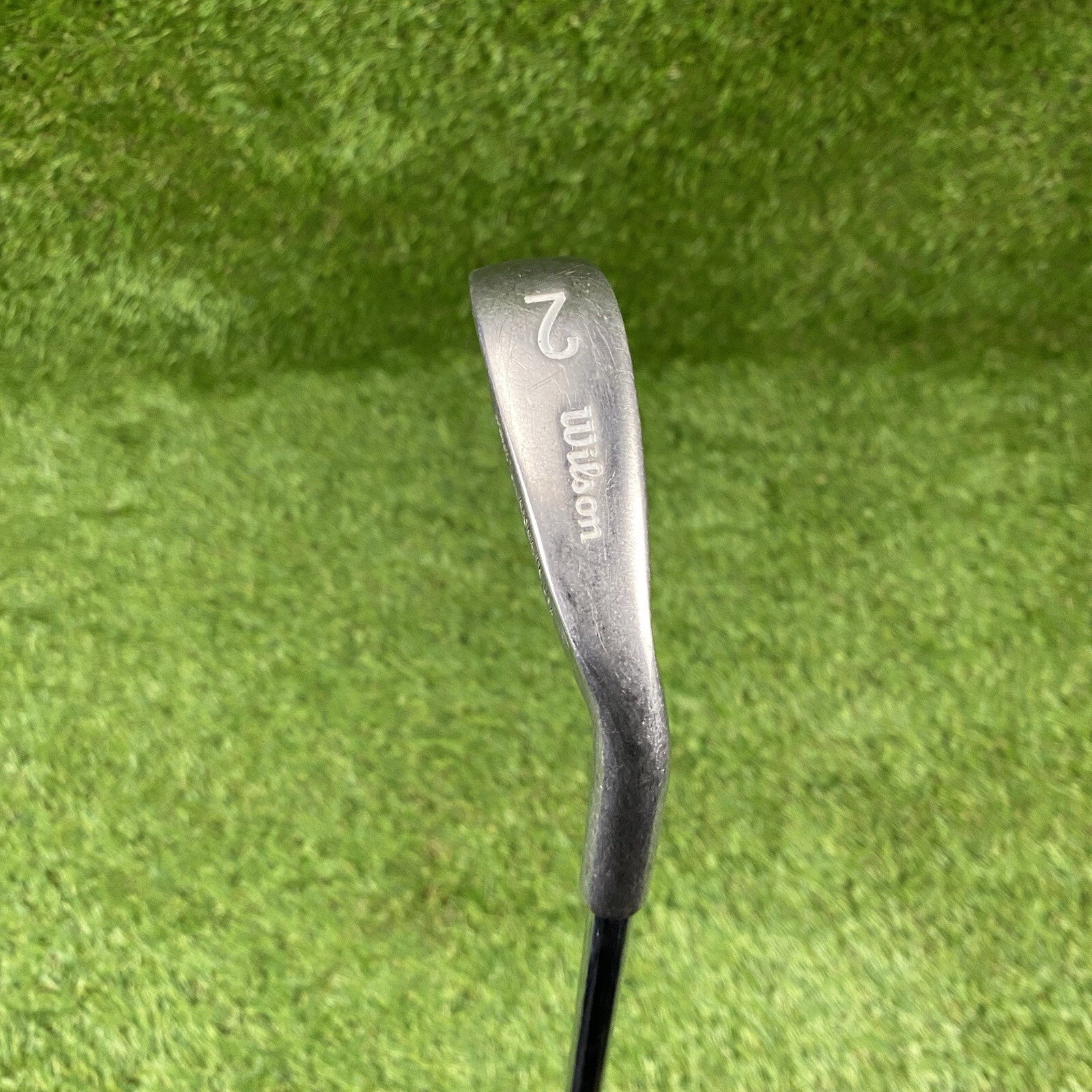 Wilson Tour Effect Blade Single 2 iron ⛳️ Accu-Lite Stiff Flex Steel shaft RH