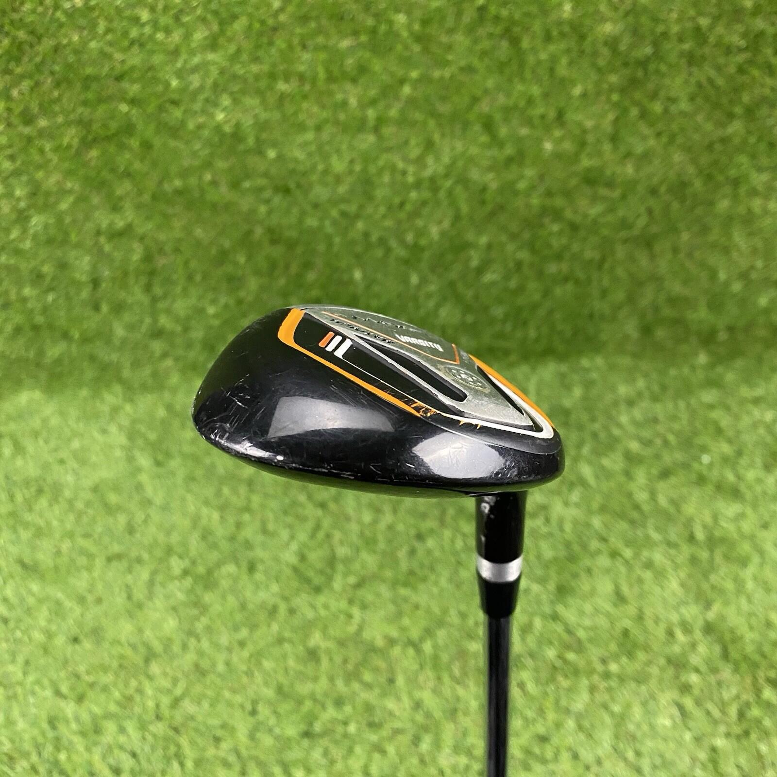 Maxfli Varsity Maximum Distance 3 Hybrid ⛳️ Steel Shaft RH Golf Club
