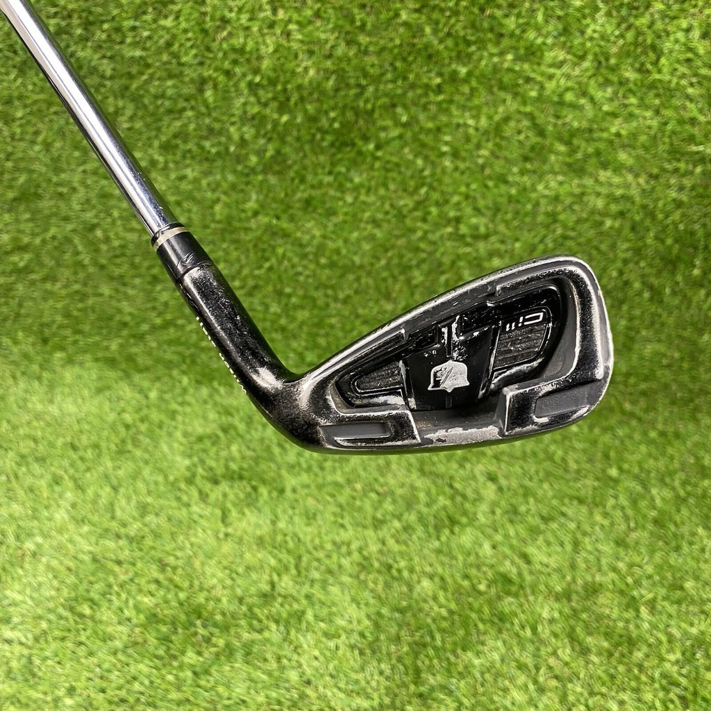 Wilson Staff Ci11 Single 9 Iron True Temper TX Flighted Steel Shaft Stiff Flex