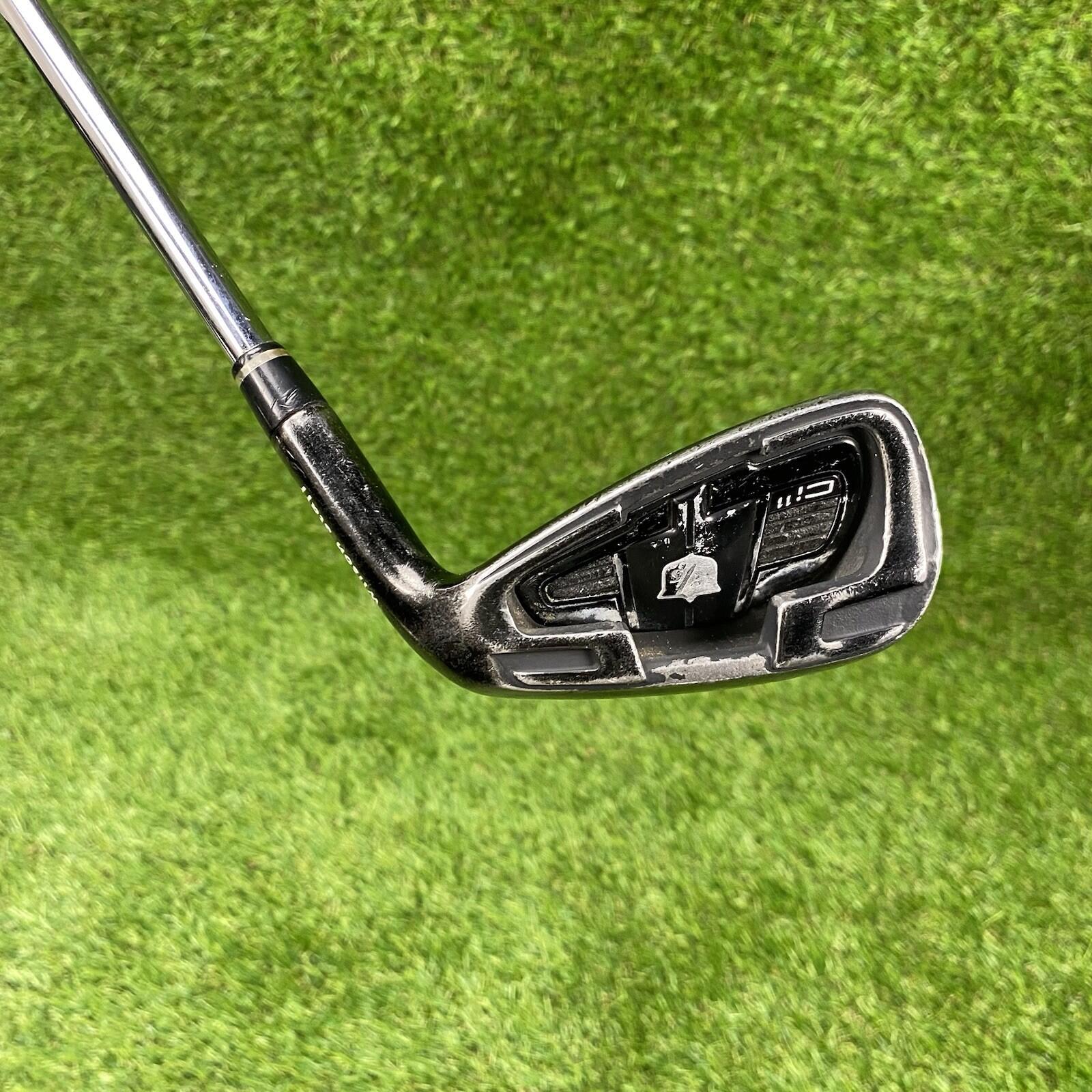 Wilson Staff Ci11 Single 9 Iron True Temper TX Flighted Steel Shaft Stiff Flex