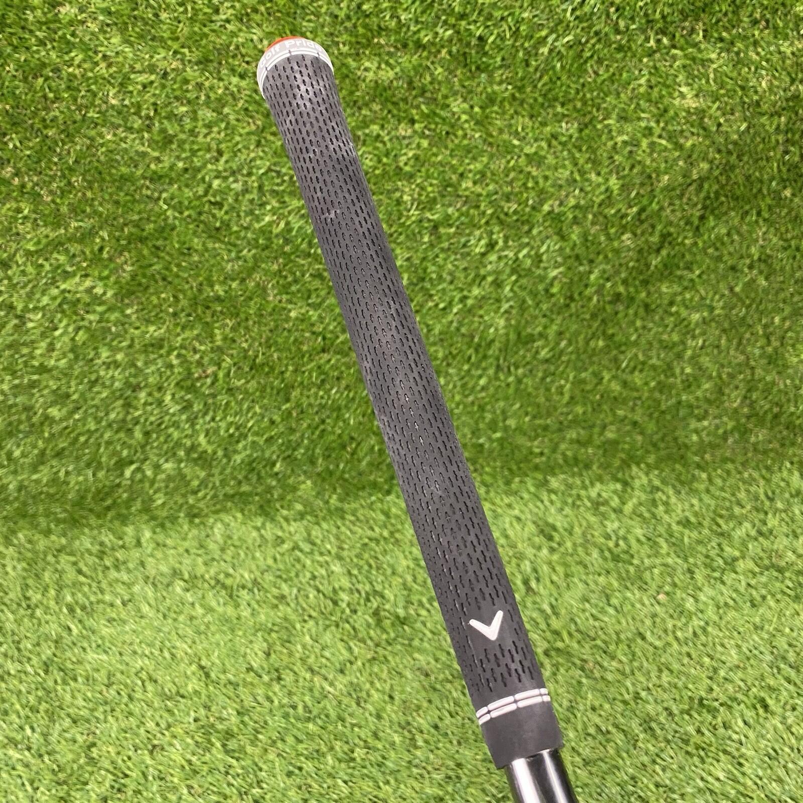 Callaway APEX Pro Forged Demo 7 Iron FL2 ⛳️ Callaway RCH 65 Regular Flex RH