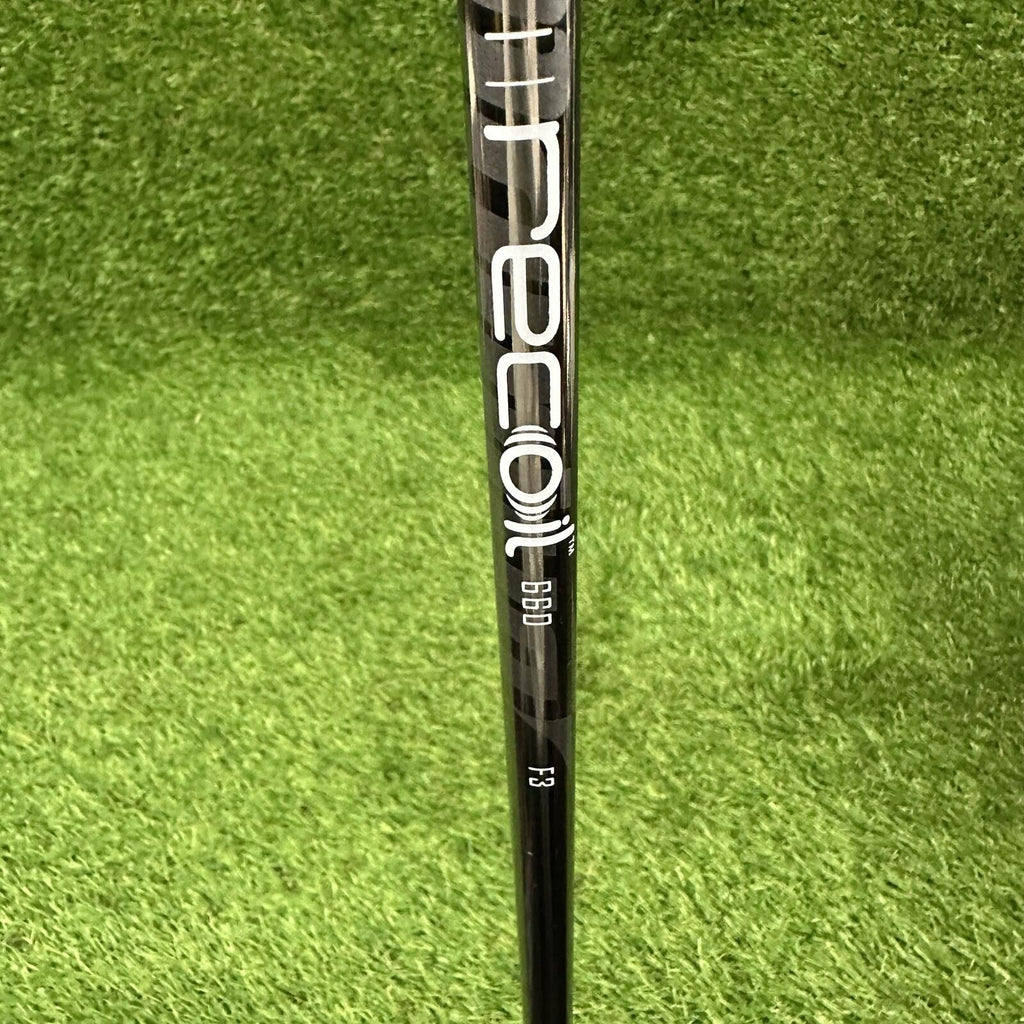 Ben Hogan PTx Forged 29°  6-Iron ⛳️ Recoil 660 F3 Regular-Flex Graphite Shaft