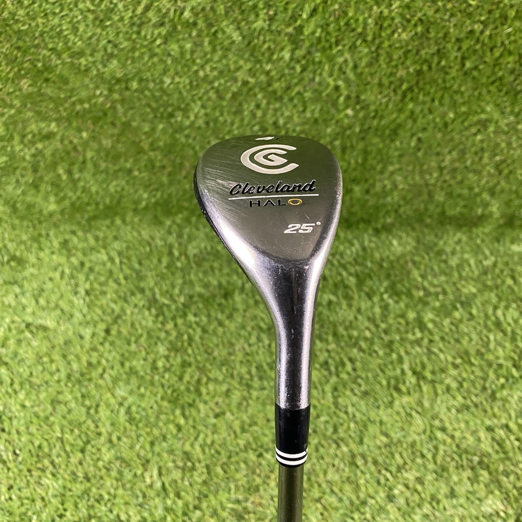 Cleveland 4i Halo 4 Hybrid 25° ⛳️ Aldila NVS Hybrid 85-Stiff Flex Shaft RH
