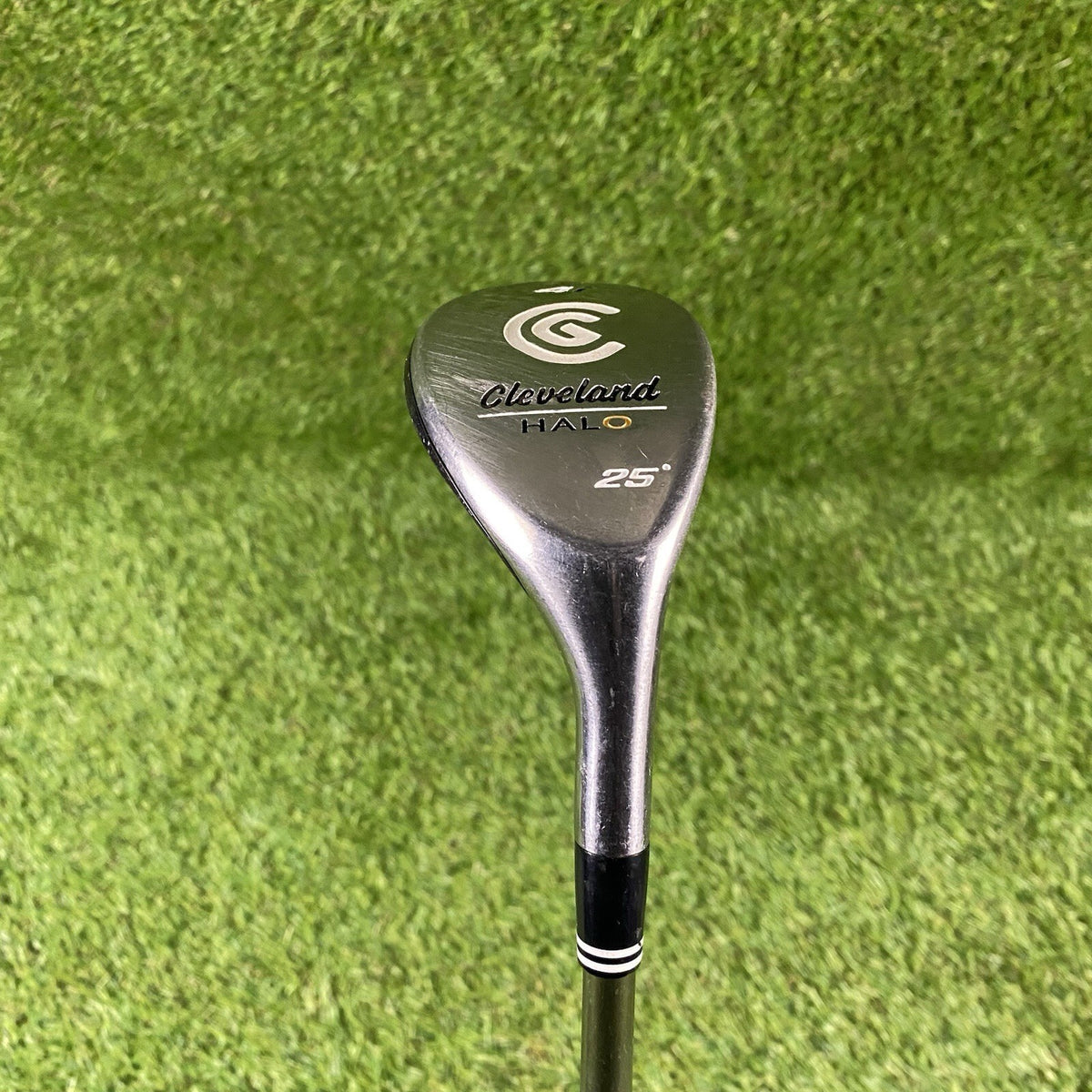 Cleveland 4i Halo 4 Hybrid 25° ⛳️ Aldila NVS Hybrid 85-Stiff Flex Shaft RH