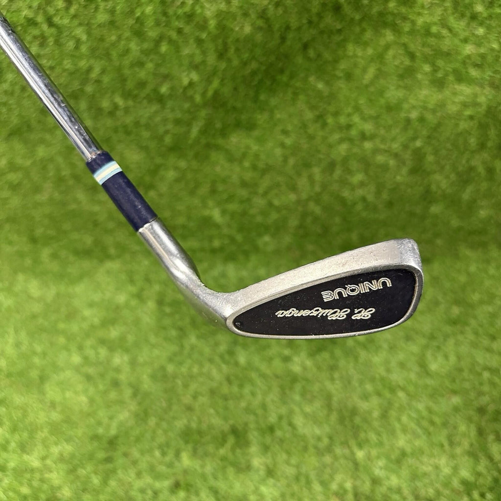 Vintage Unique The Thuringia Golf Club USA Sand Wedge SW ⛳️ Steel Shaft