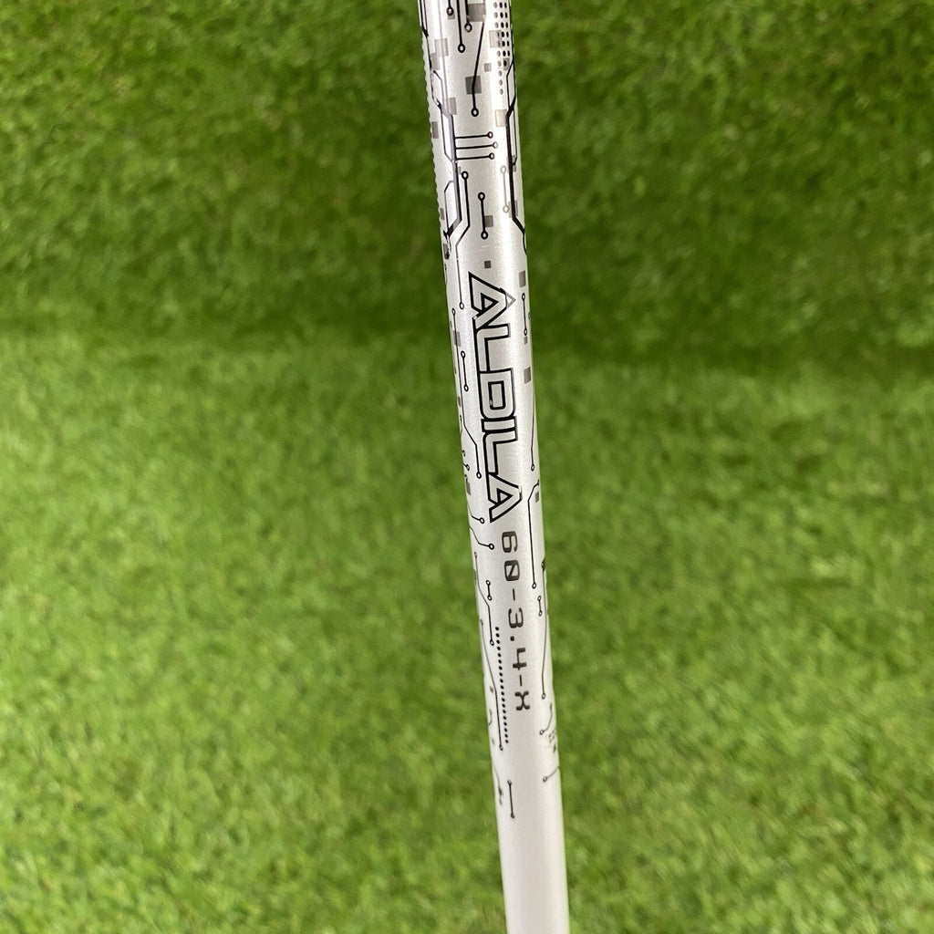 Callaway Big Bertha Alpha 816 Double Black Diamond 9° Driver ⛳️ Aldila X Stiff