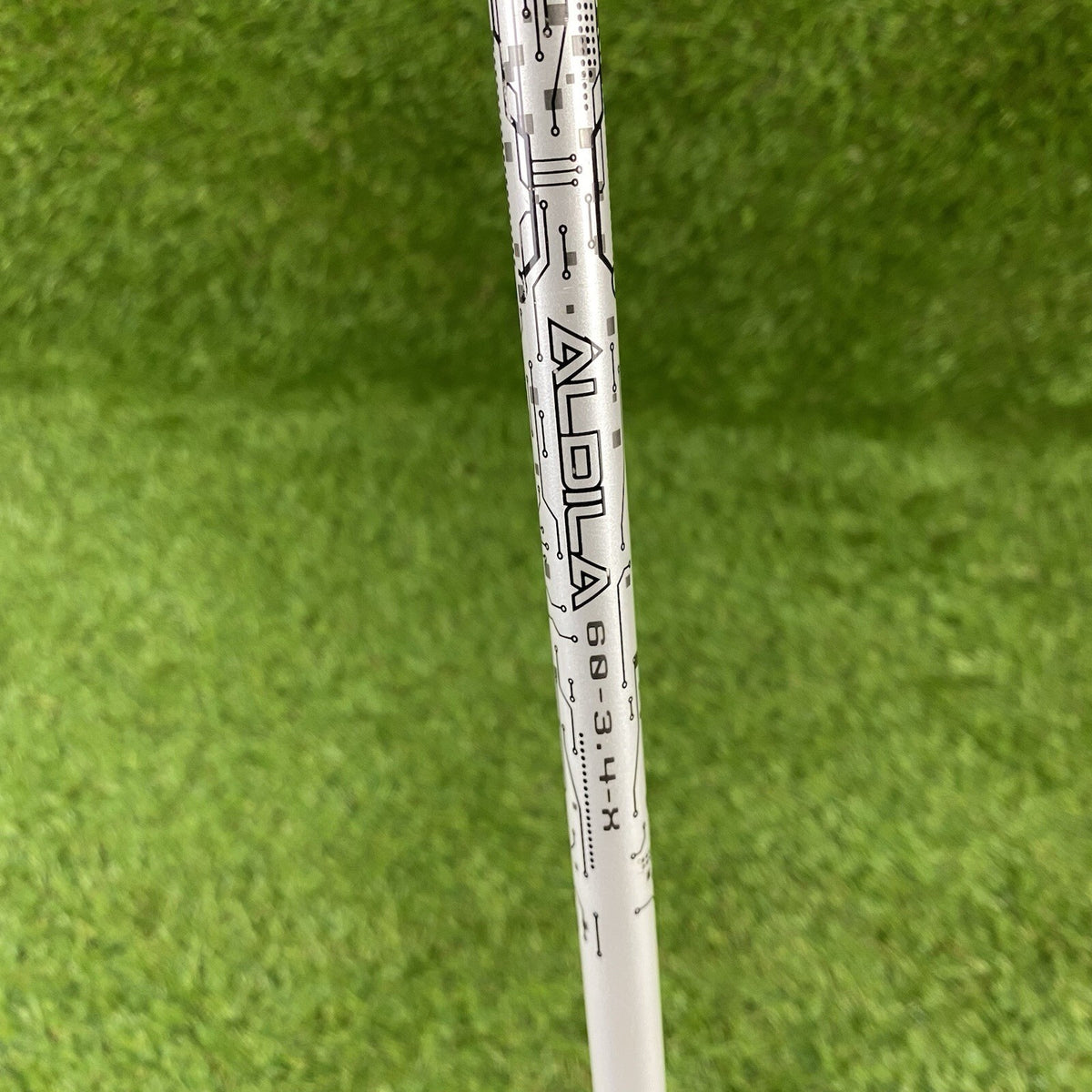 Callaway Big Bertha Alpha 816 Double Black Diamond 9° Driver ⛳️ Aldila X Stiff