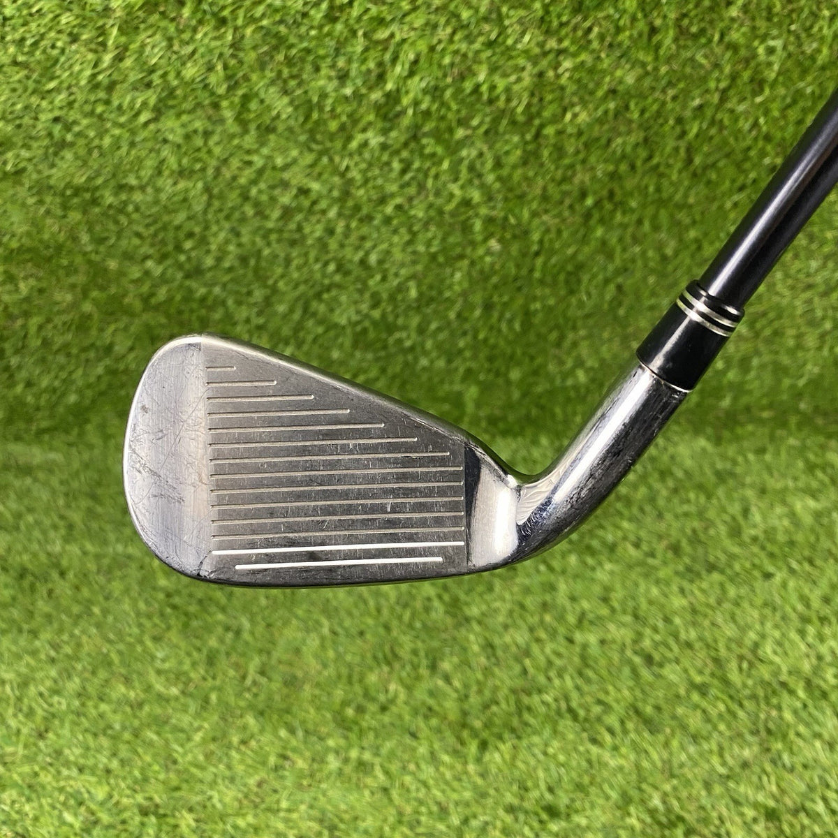 TaylorMade r7 Single 6 iron ⛳️ Taylormade REAX 65 Regular Flex Graphite Shaft RH
