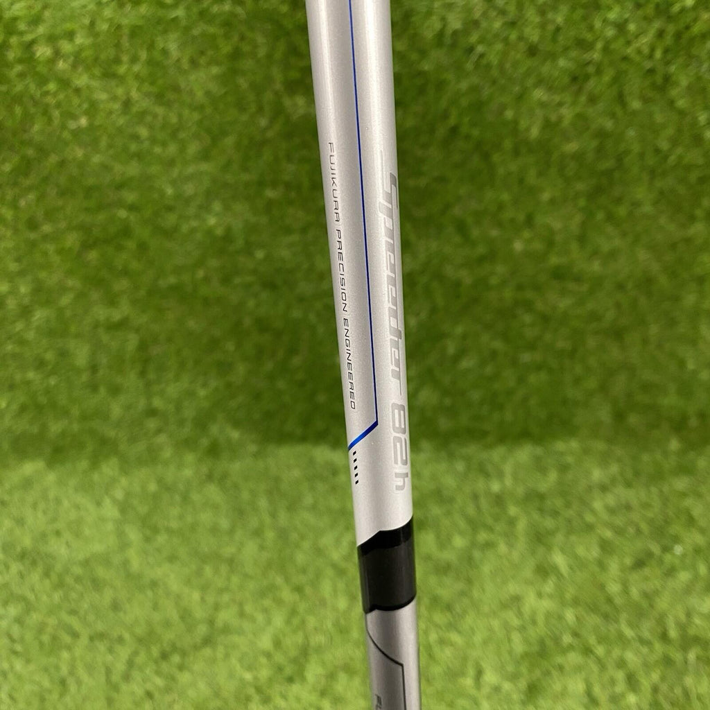 TaylorMade SLDR 2 Hybrid 17° ⛳️ Fujikura Speeder 82G Stiff Graphite RH Read