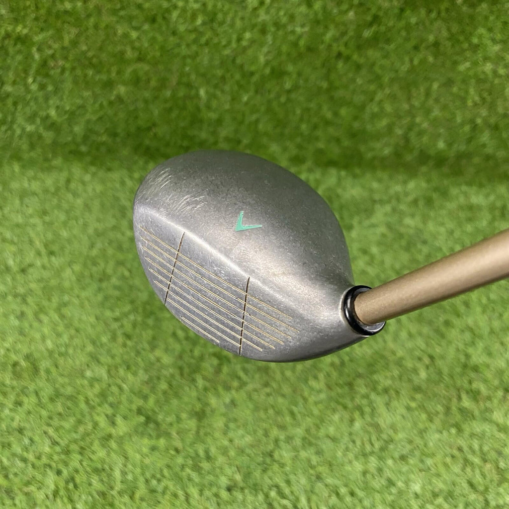 Callaway Big Bertha S2H2 Fairway 4 Wood ⛳️ Aldila Ladies Flex Gems Graphite RH