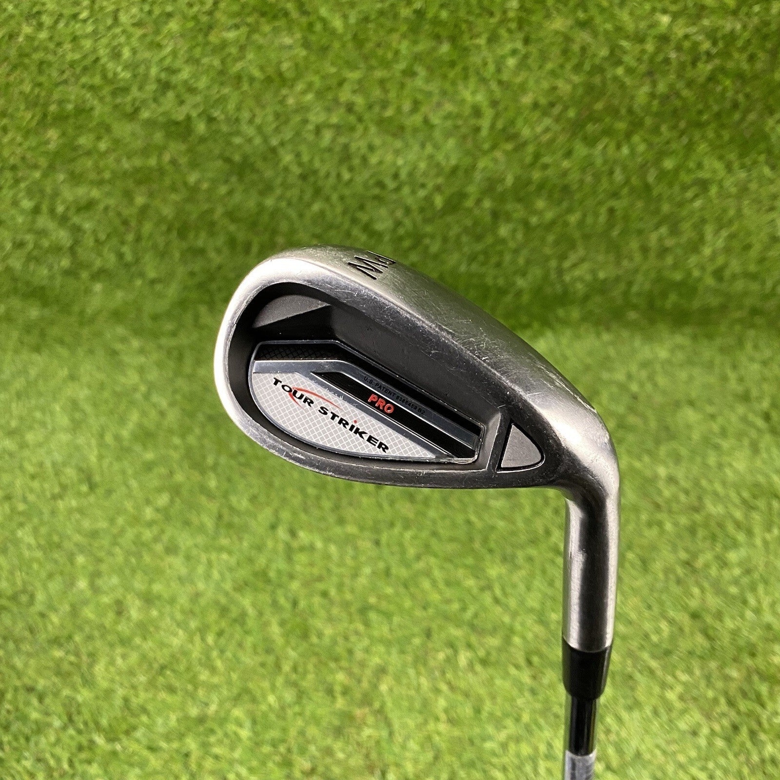 Tour Striker Pro Pitching Wedge PW Swing Iron Trainer Aid ⛳️ True Temper RH