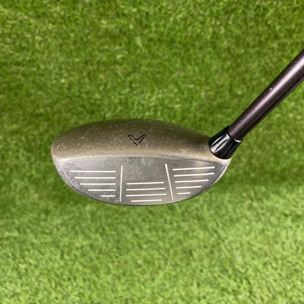 Callaway Big Bertha Heavenwood 5h Hybrid 26° ⛳️ Gems 55w Ladies Graphite RH