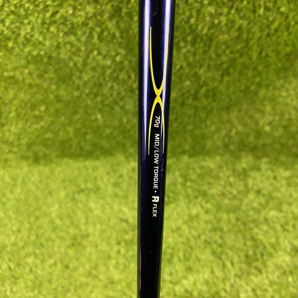 Callaway X Series 2008 Fairway 7 Wood 21° ⛳️ 70g Mid/Low Torque Regular Flex RH