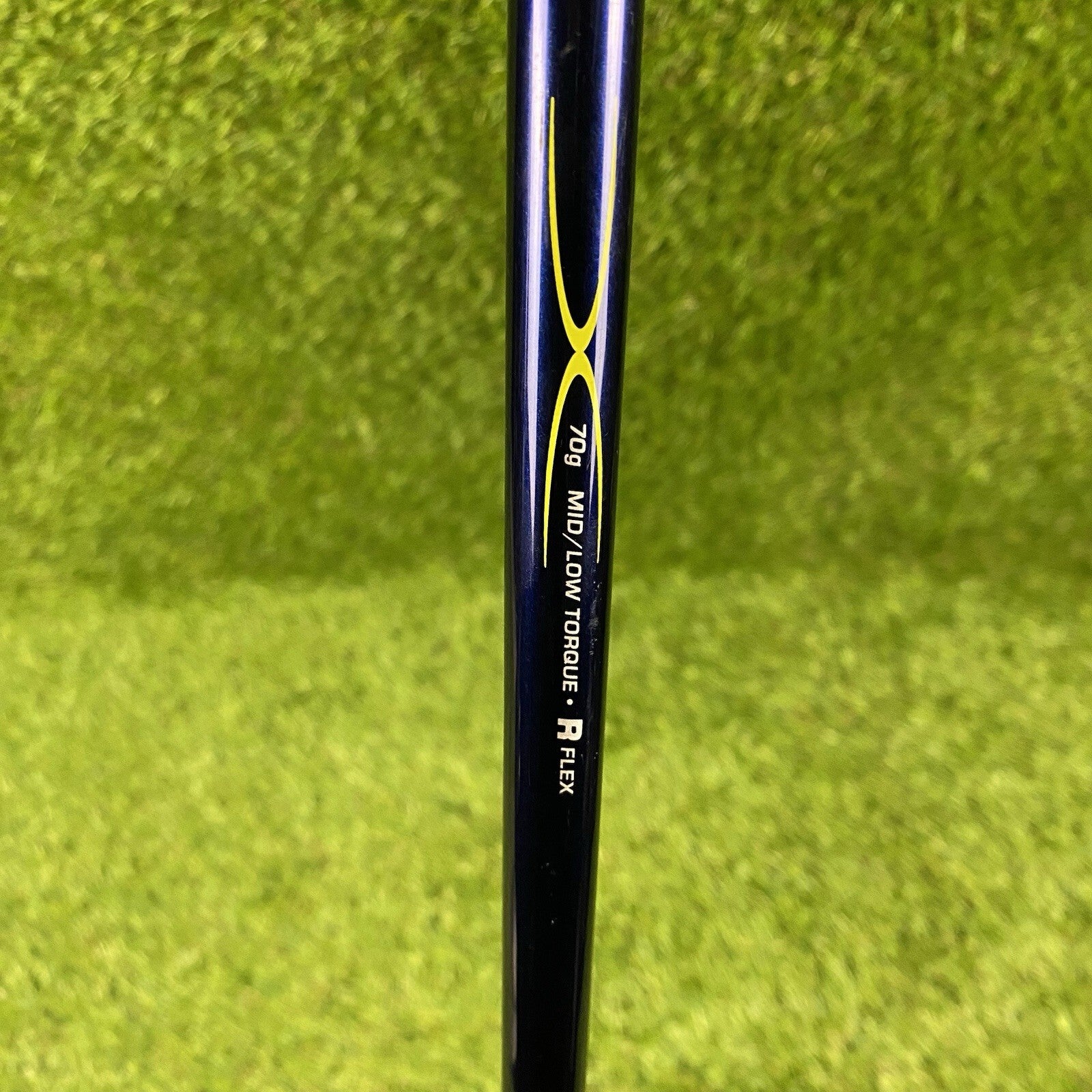 Callaway X Series 2008 Fairway 7 Wood 21° ⛳️ 70g Mid/Low Torque Regular Flex RH