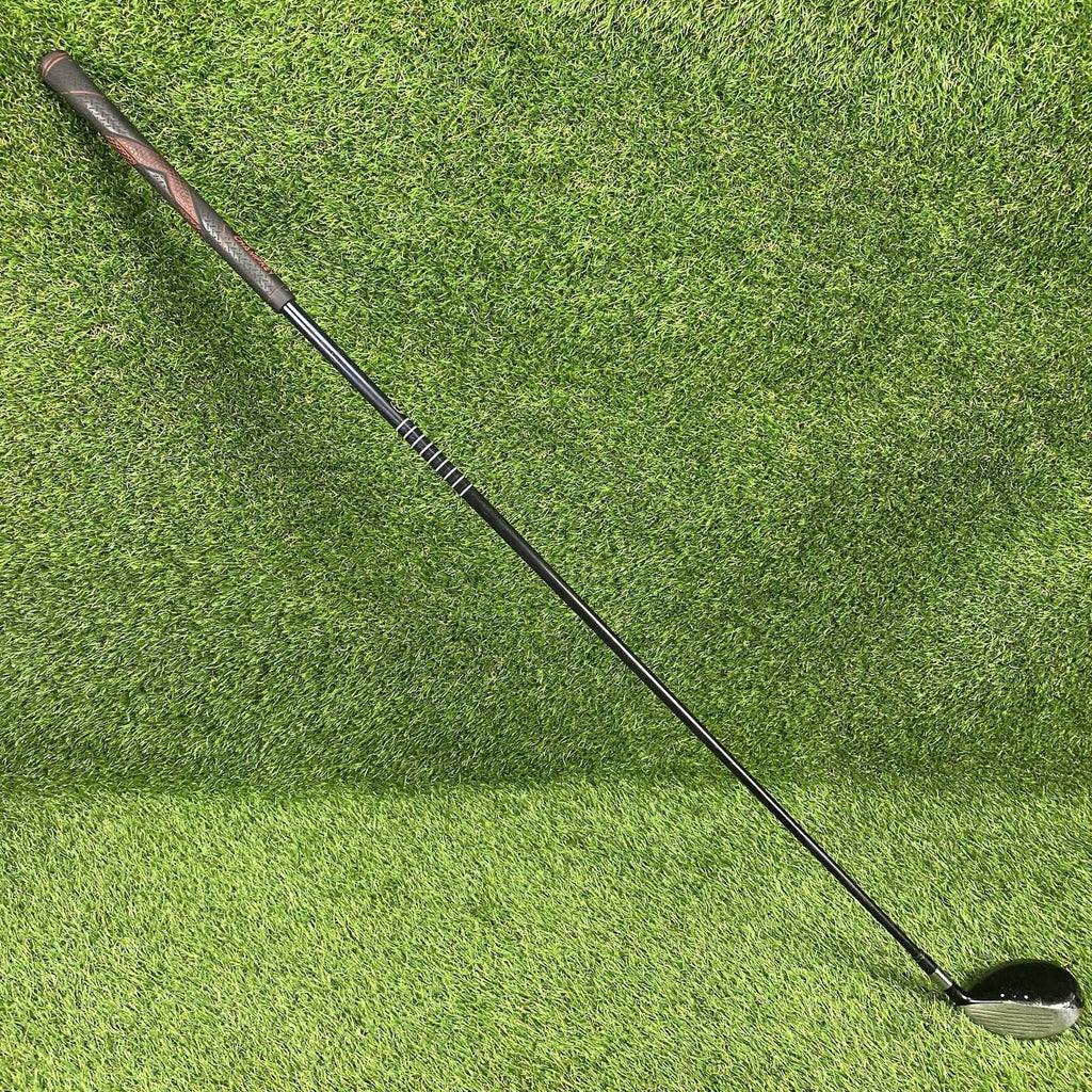 Adams Ovations 2 High Launch Optimum Spin 5 Wood ⛳️ Lite SUPERSHAFT 65G LH