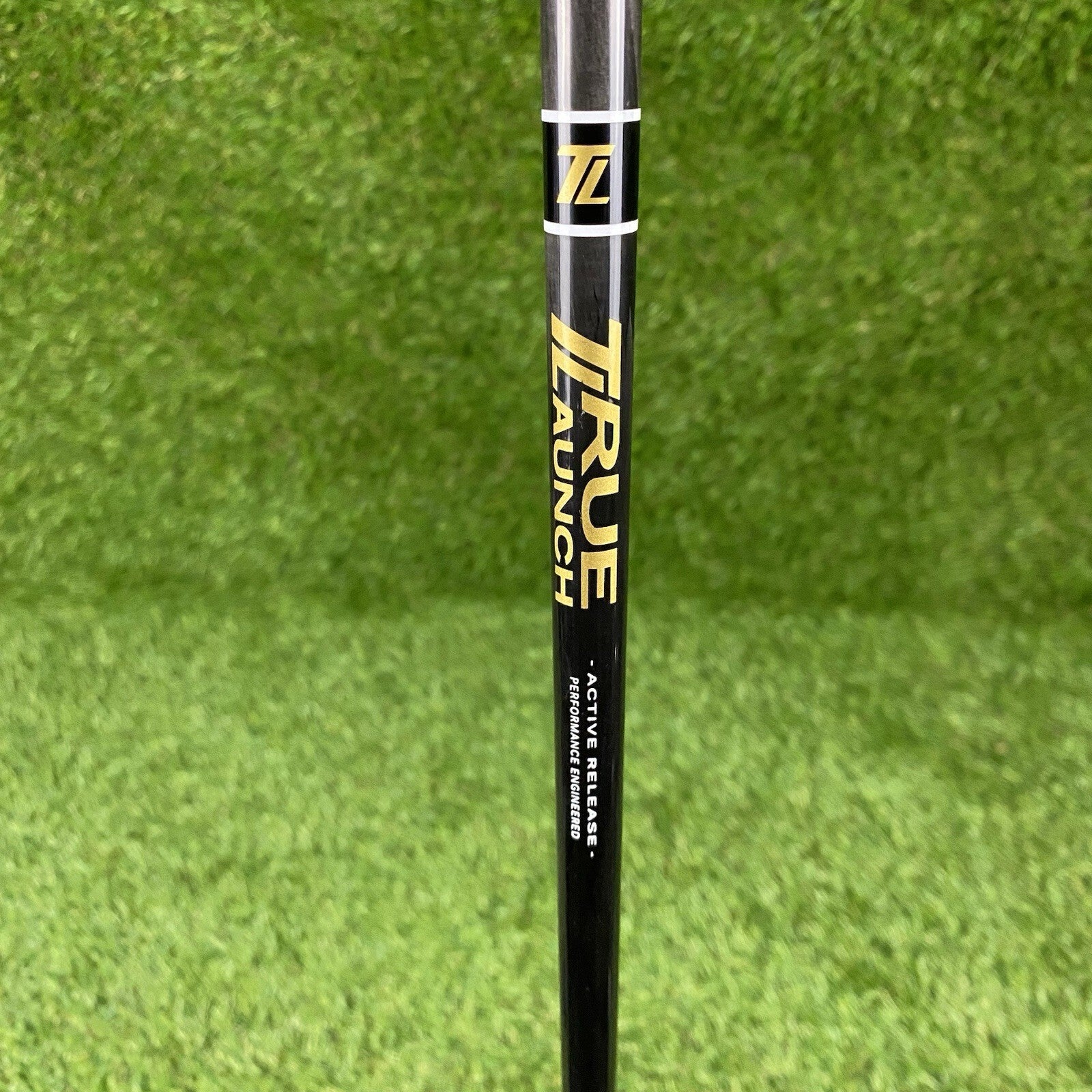 Warrior Custom Golf WCG Pro-Edge 3 Hybrid 20° ⛳️ True Launch Graphite Shaft RH
