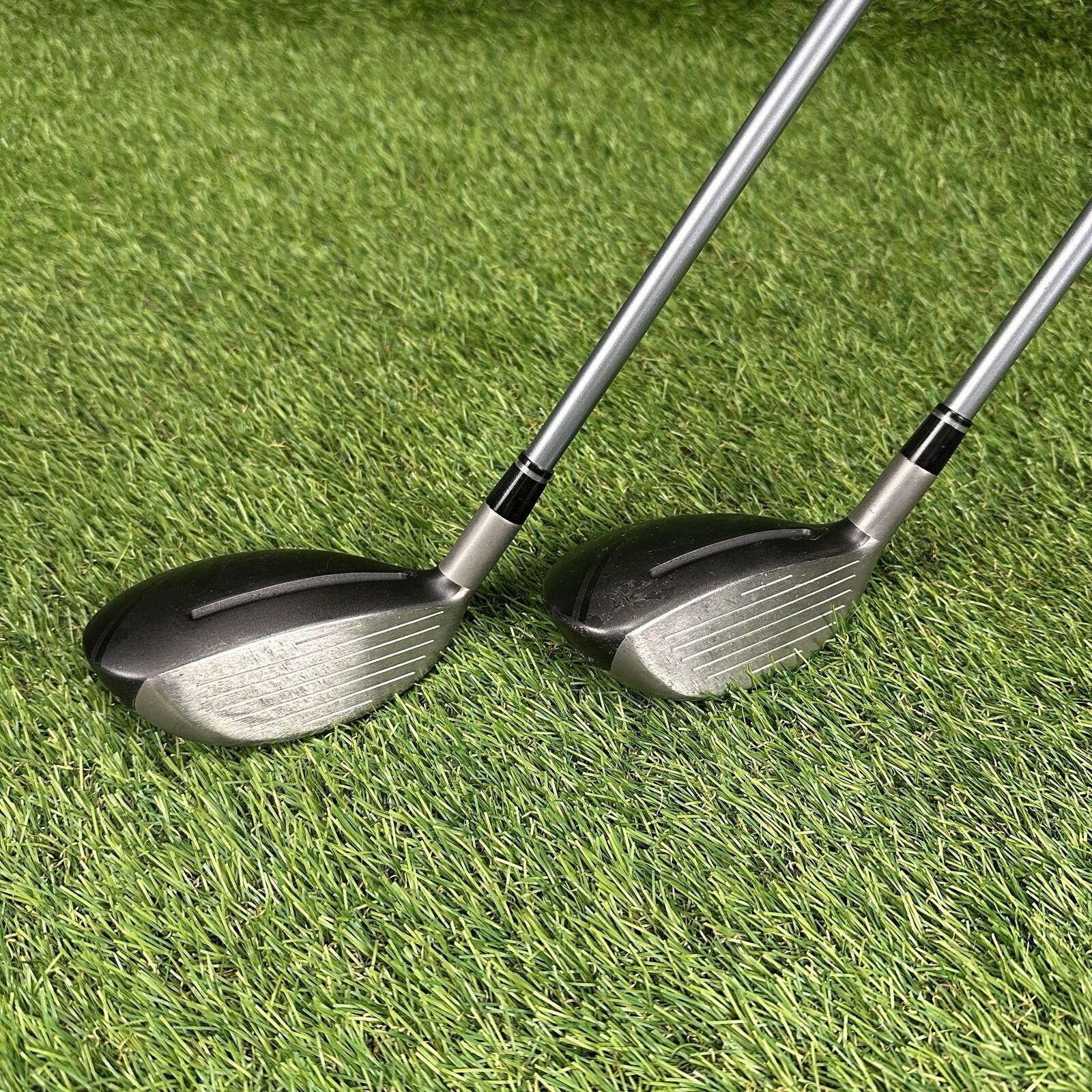 Adams Golf Super S Idea VST 4H & 5H Hybrid ⛳️ Women’s Flex Graphite Shaft RH