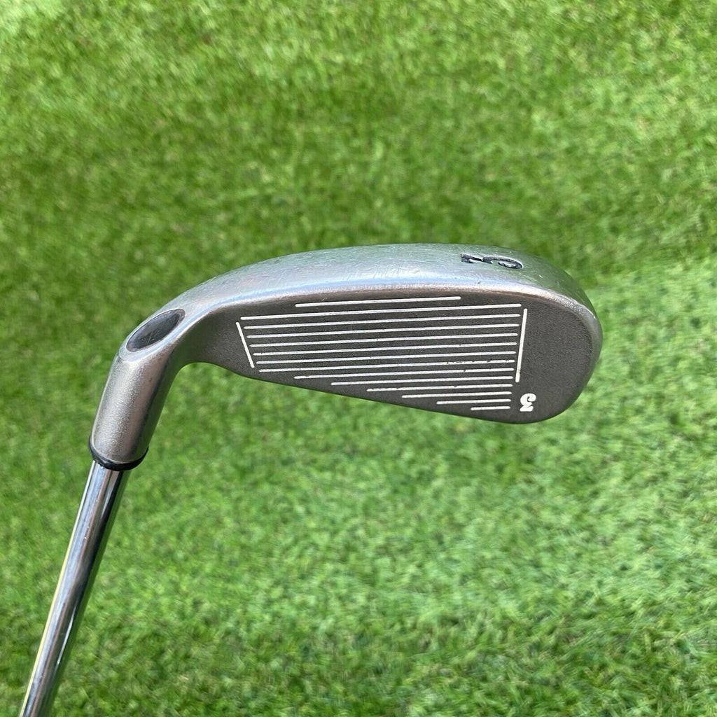 Callaway Big Bertha X-12 3 Iron Single Right-Handed Steel Shaft 39"