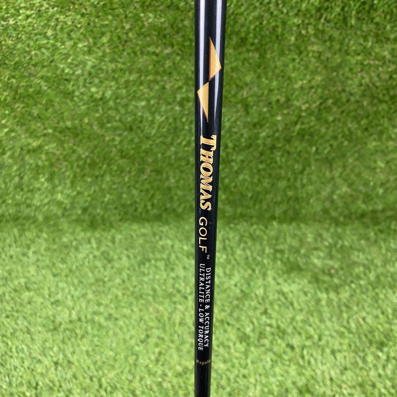 Left Handed Thomas Golf AT705 1 Hybrid 16° ⛳️ Distance Regular Flex Graphite LH