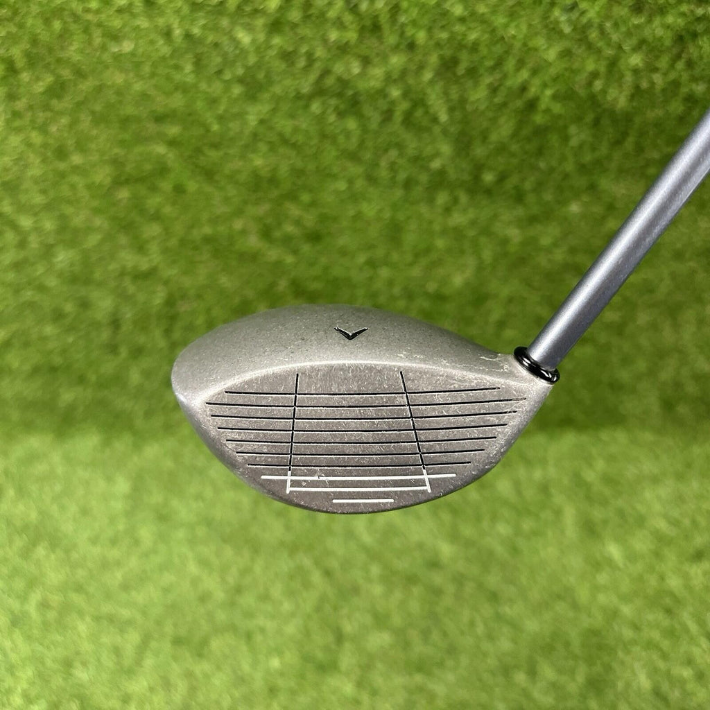 Callaway Big Bertha War Bird 9° USA Driver ⛳️ RCH Regular Flex Graphite Shaft RH