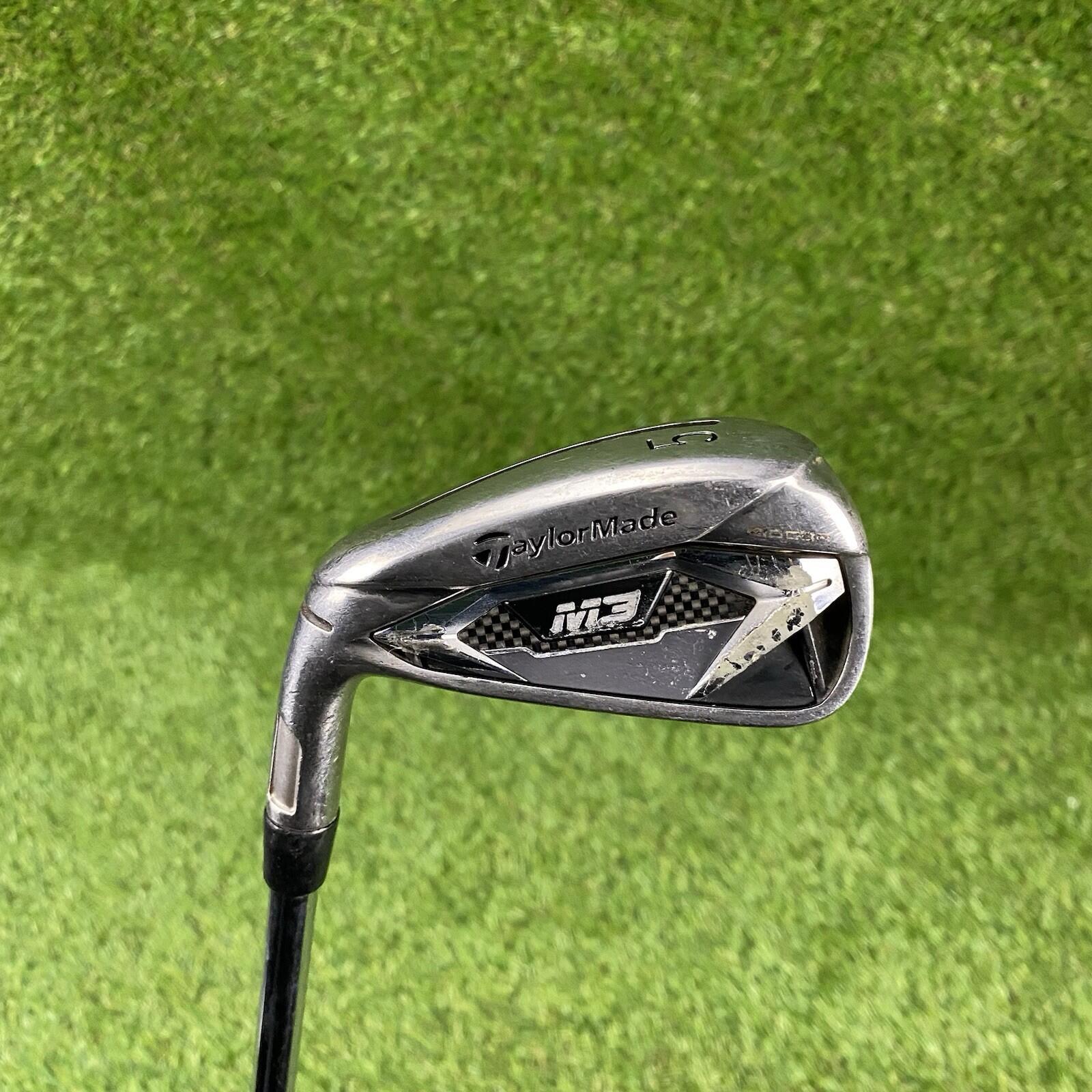 Left Handed TaylorMade M3 Single 5 Iron ⛳️ XP 100 S300 Steel Shaft LH