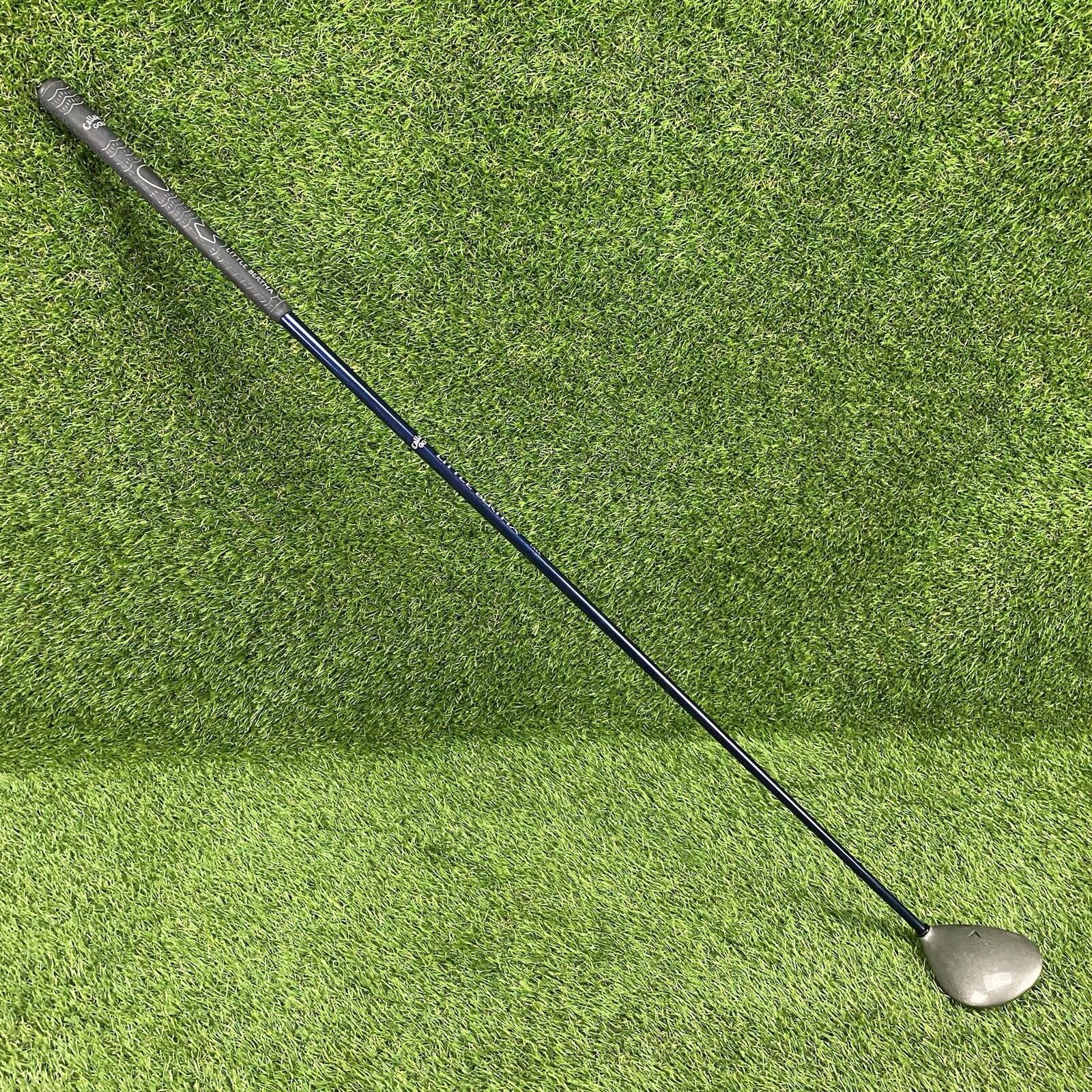 Callaway Golf Little Bertha Driver ⛳️ Tall Youth Graphite Shaft Right Handed