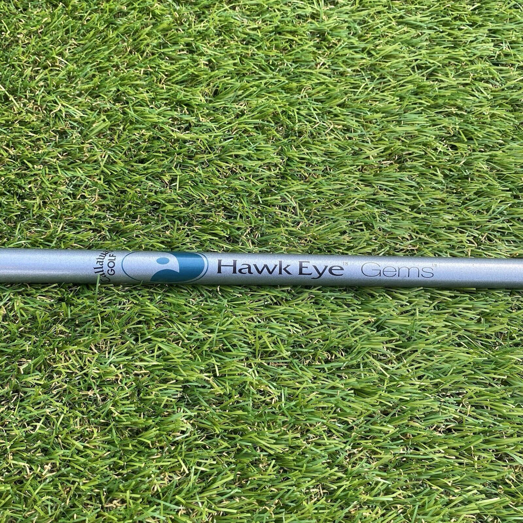 Lady Callaway Original Hawk Eye SW Sand Wedge Factory Gems Graphite Ladies