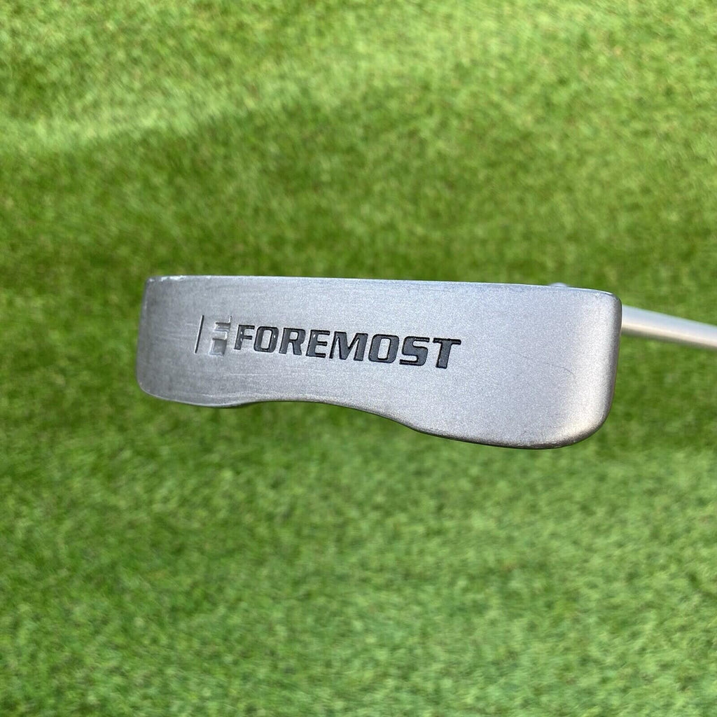 Foremost Golf Putter FZP-1 RH Graphite Shaft 35.5”