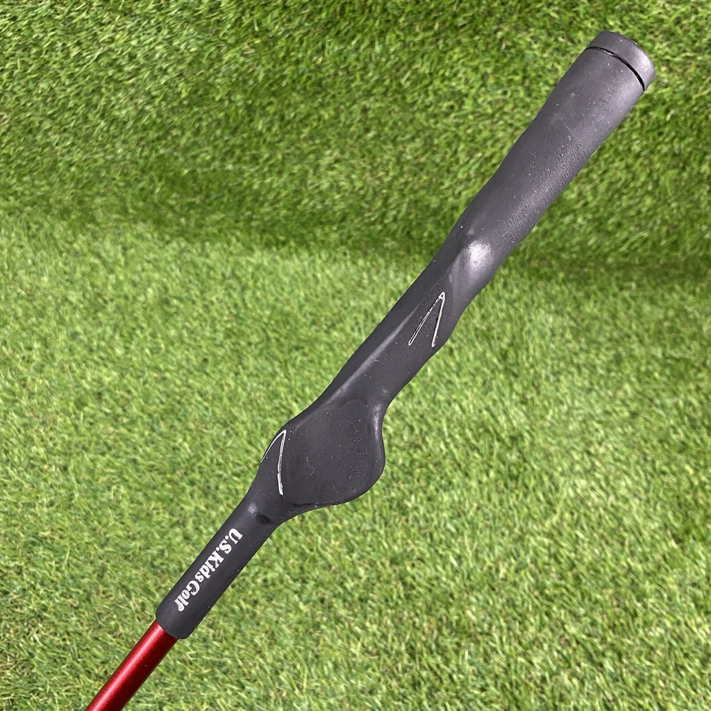 USKG US Kids UL-24 Single 6 Iron ⛳️ KidPower 39-27 Graphite Shaft Youth Flex RH