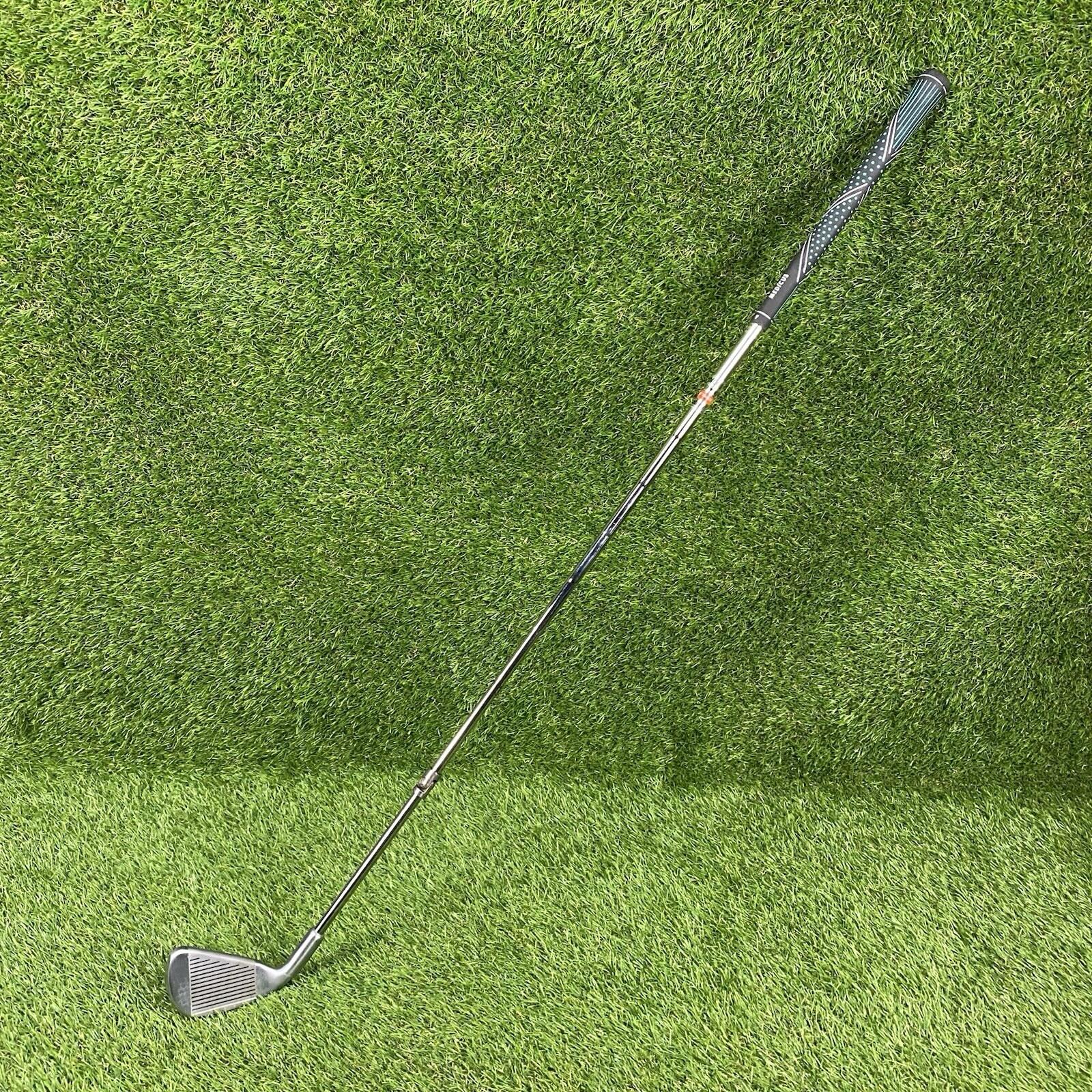 Medicus Single Hinge 5 Iron Golf Swing Trainer Training Aid ⛳️ Steel Shaft 37.5”